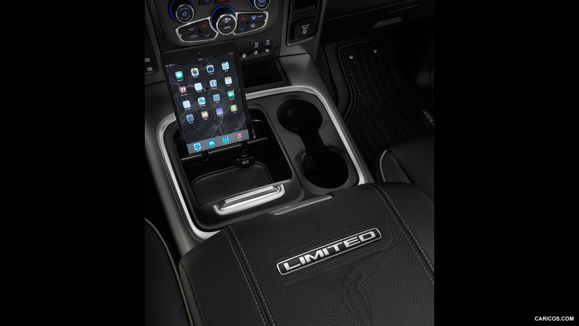 Dodge Ram 1500 IV (DS/DJ) photo 136840