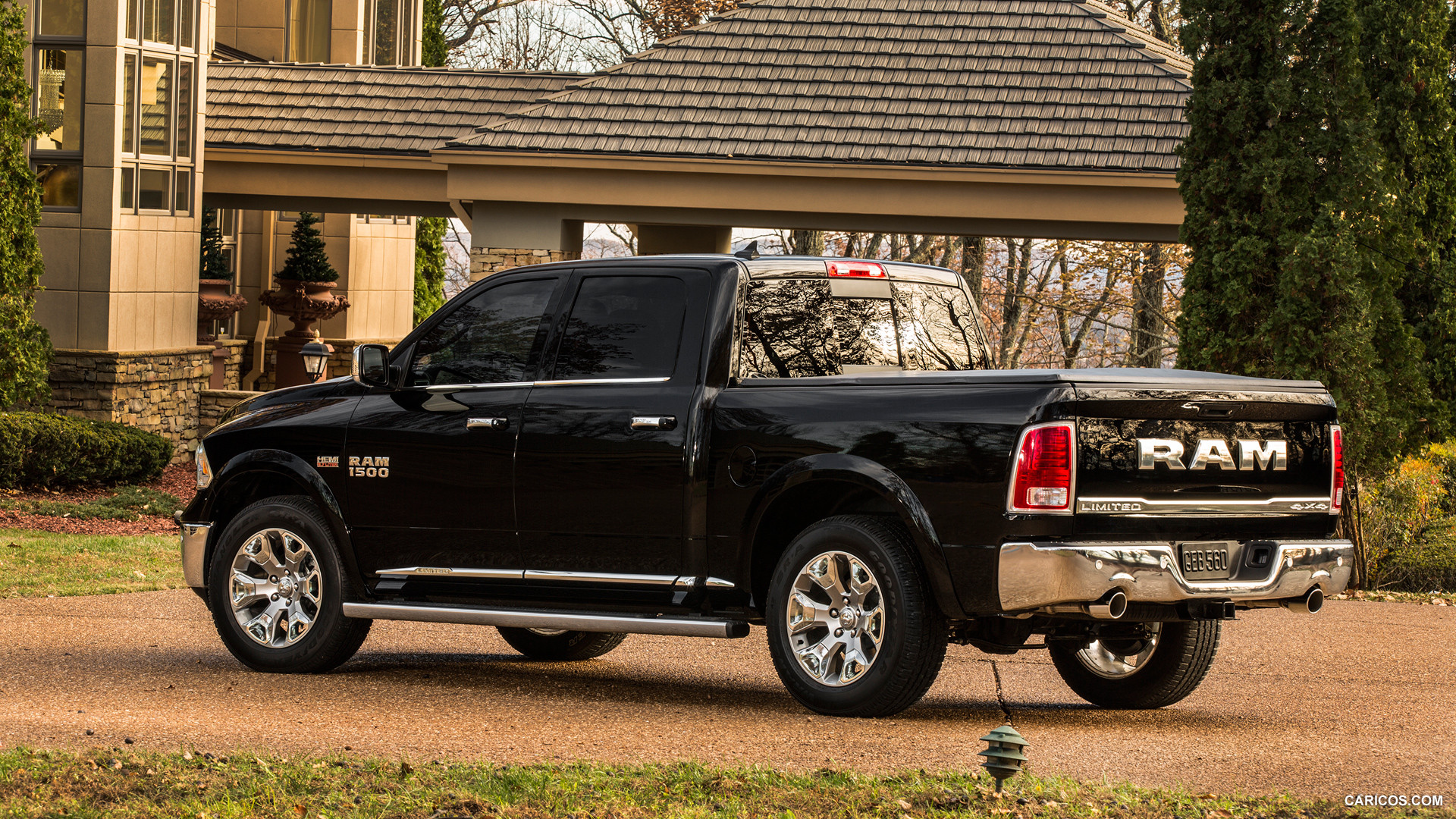 Dodge Ram 1500 IV (DS/DJ) photo 136842