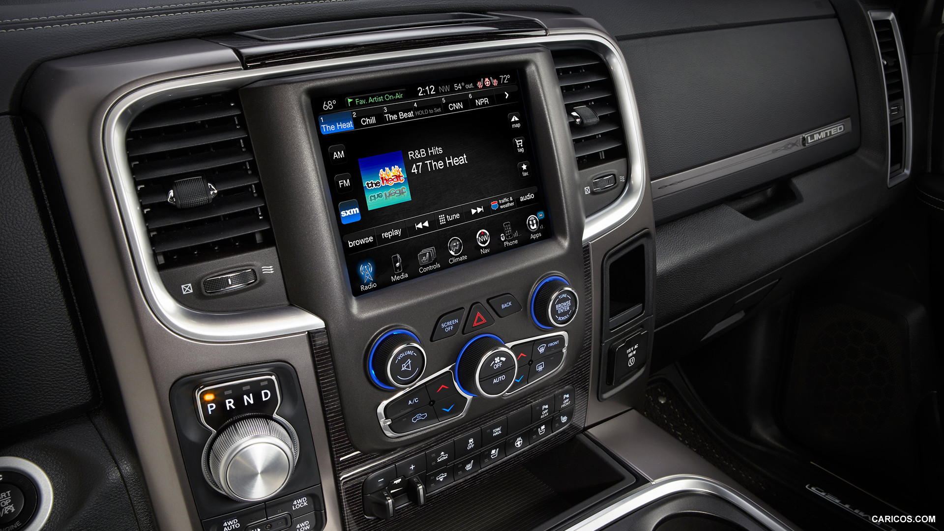 Dodge Ram 1500 IV (DS/DJ) photo 136846