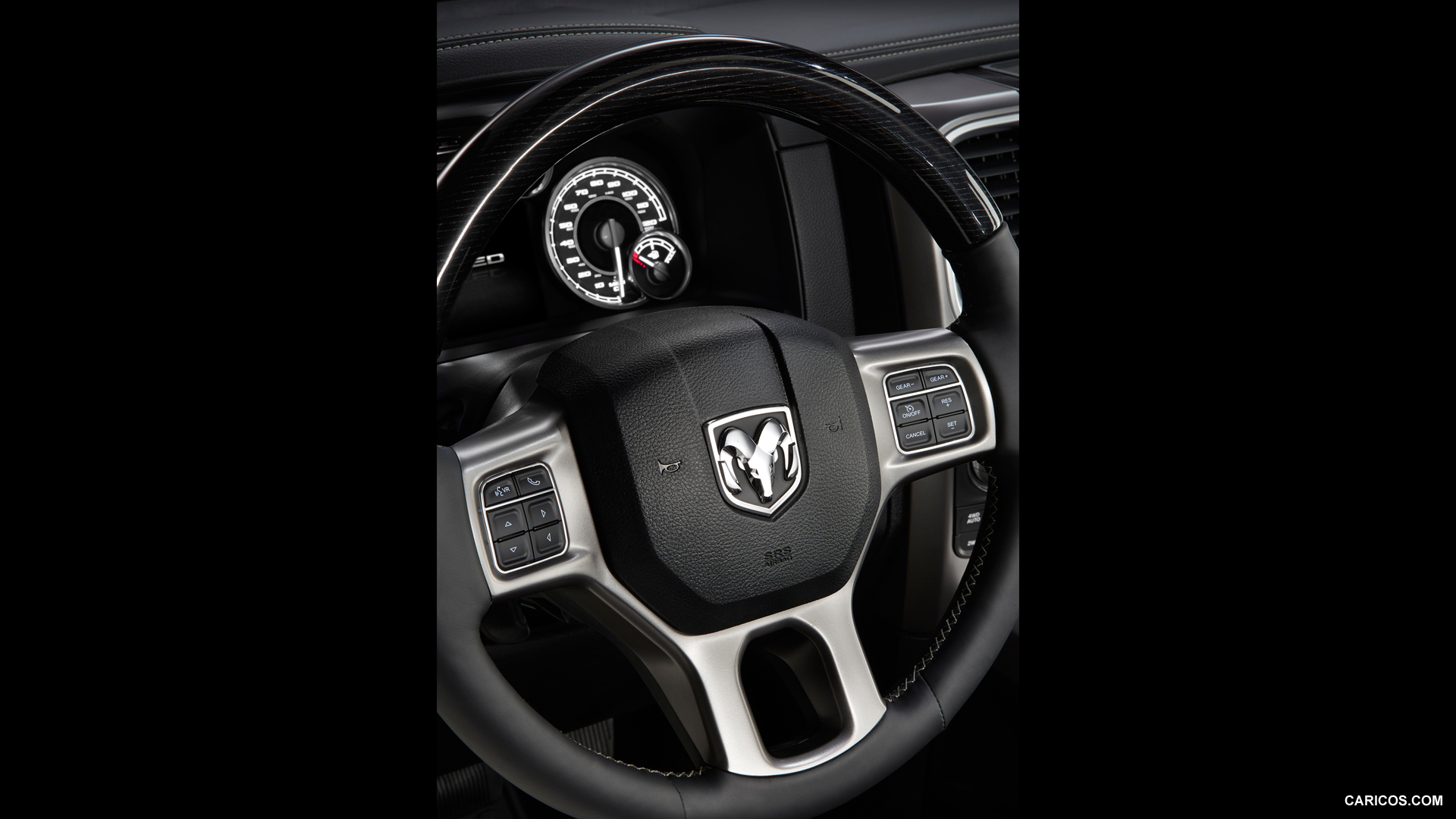 Dodge Ram 1500 IV (DS/DJ) photo 136851
