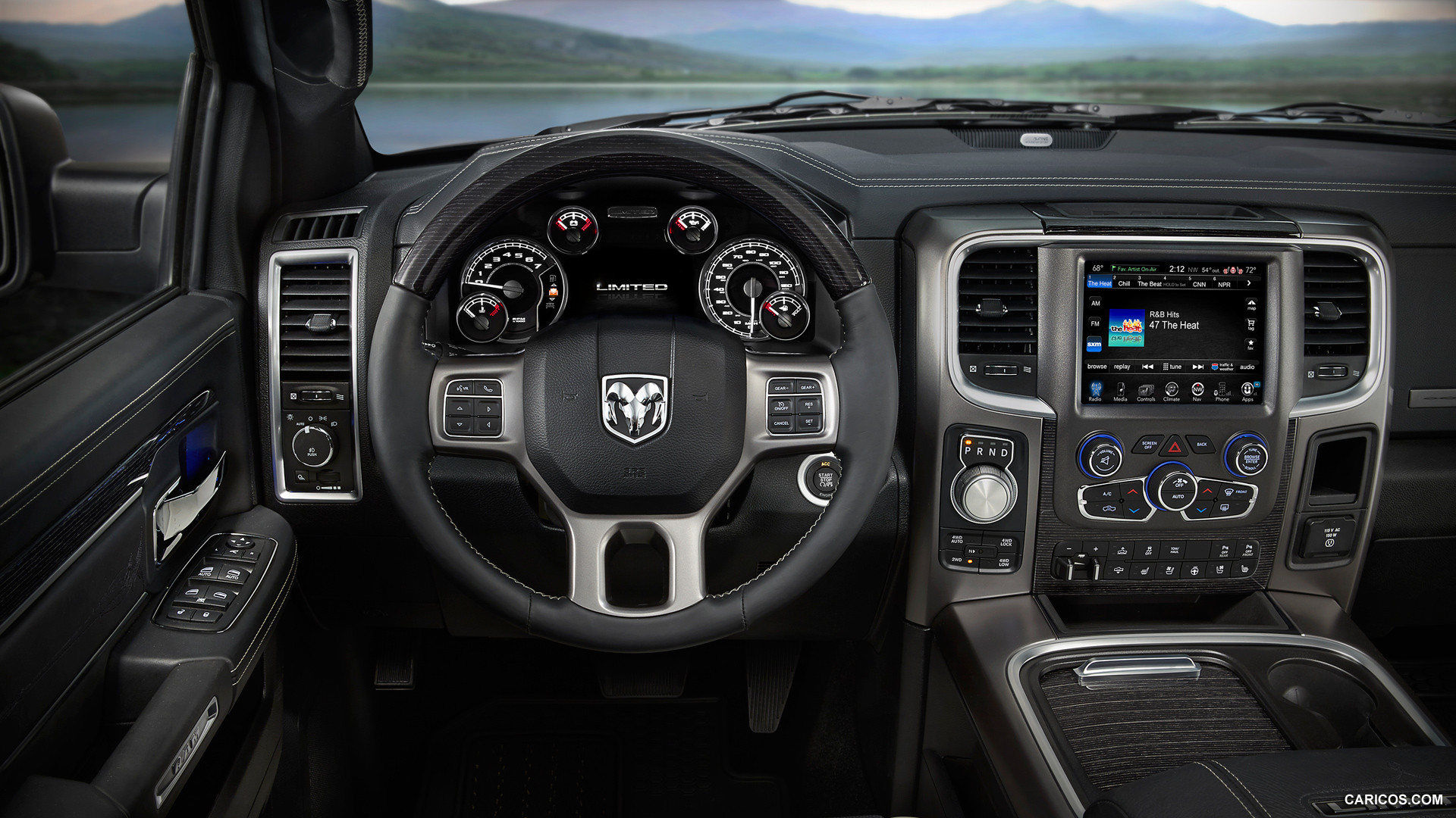 Dodge Ram 1500 IV (DS/DJ) photo 136854