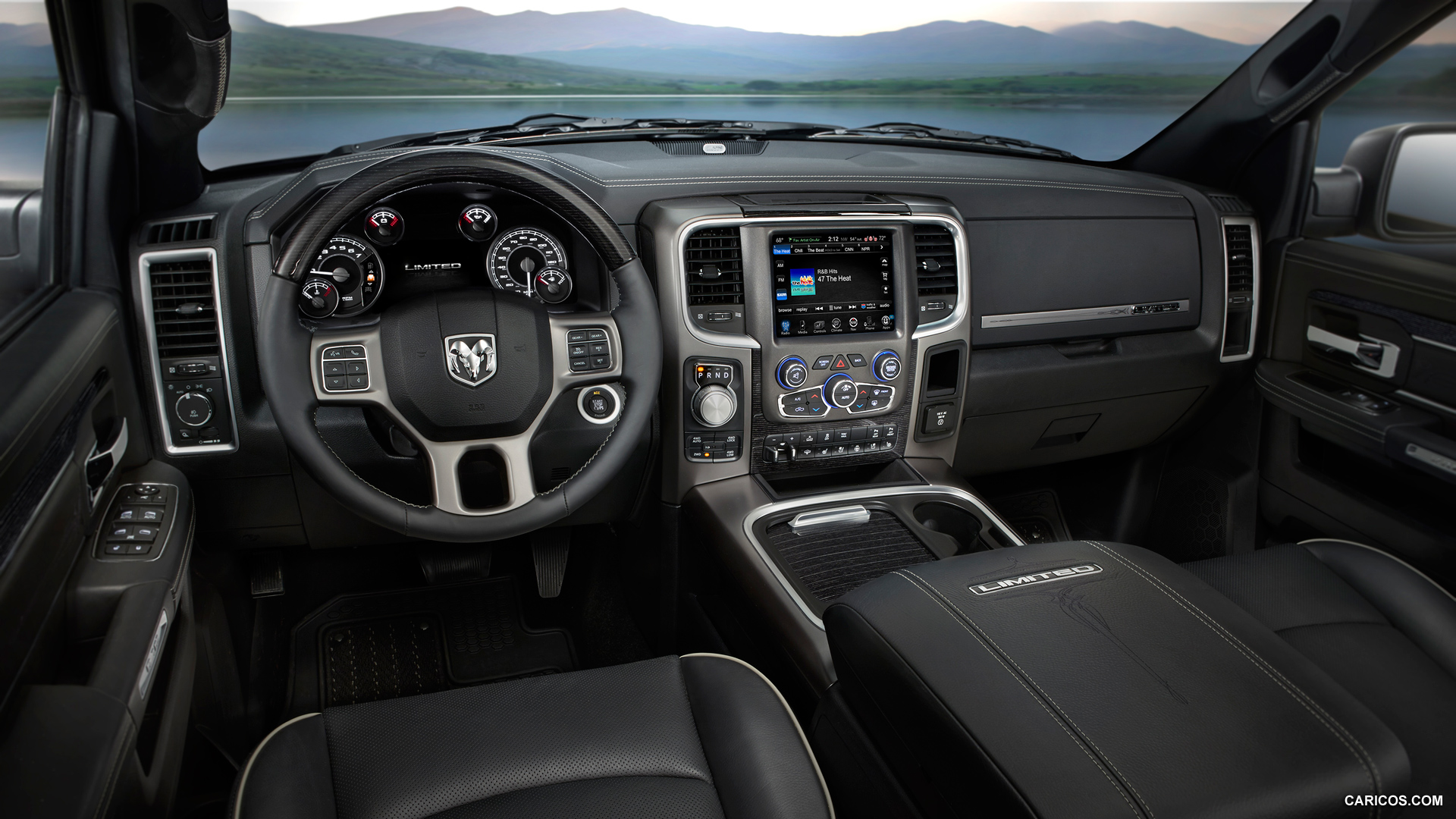 Dodge Ram 1500 IV (DS/DJ) photo 136855