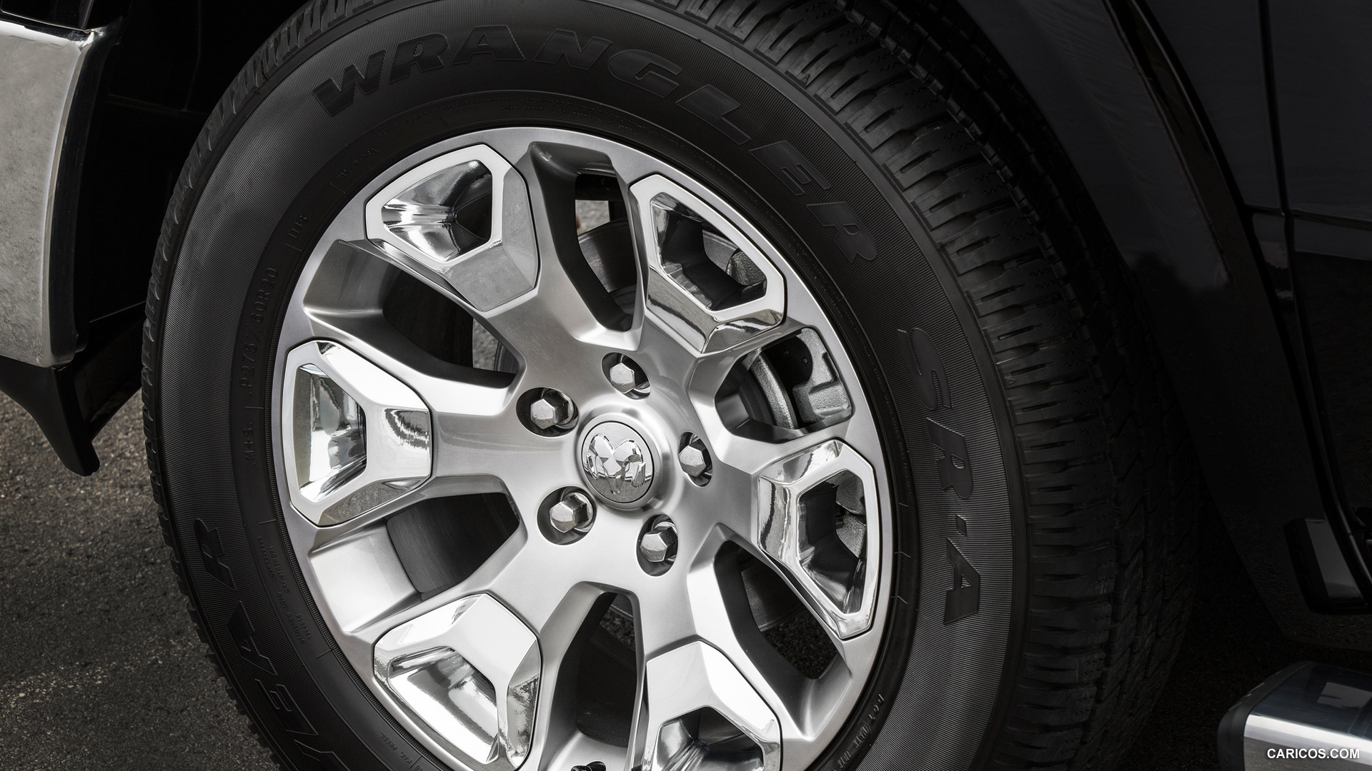 Dodge Ram 1500 IV (DS/DJ) photo 136857