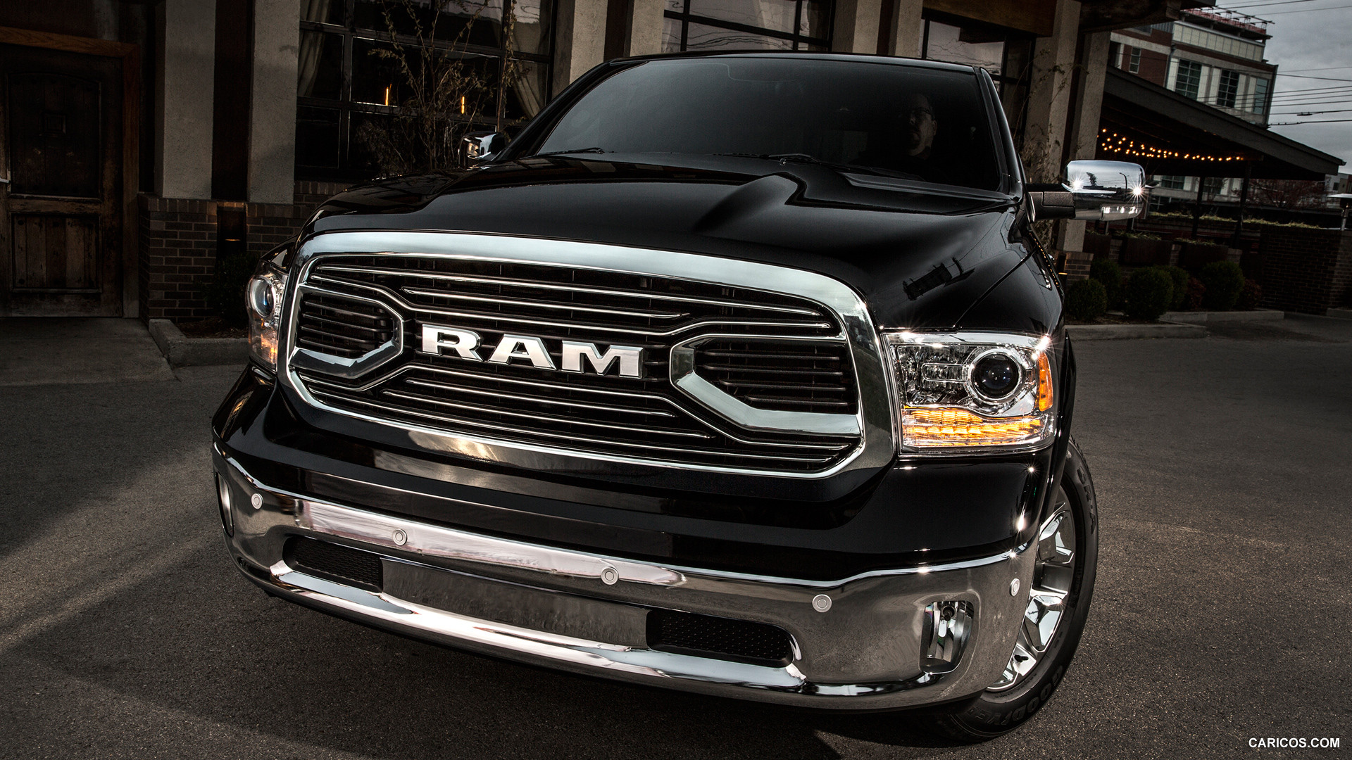 Dodge Ram 1500 IV (DS/DJ) photo 136859
