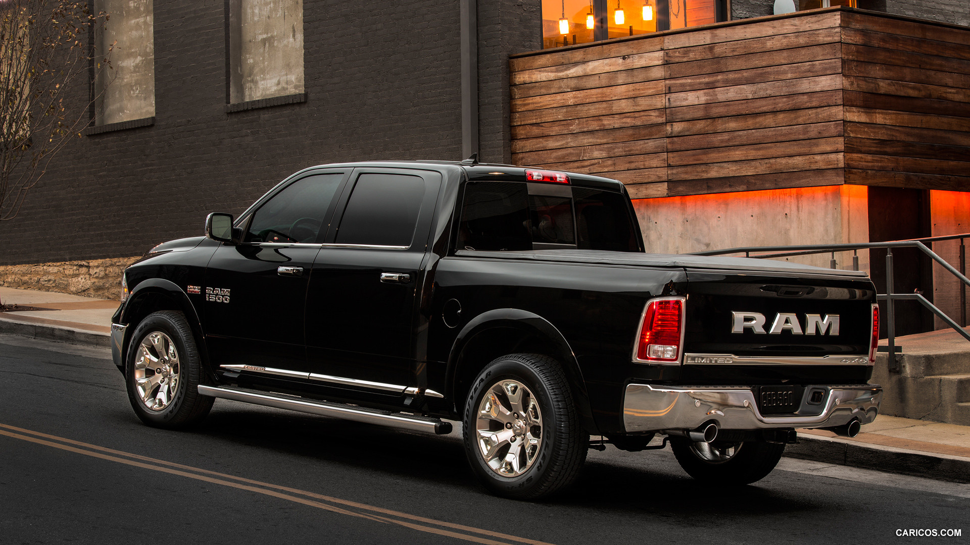 Dodge Ram 1500 IV (DS/DJ) photo 136860