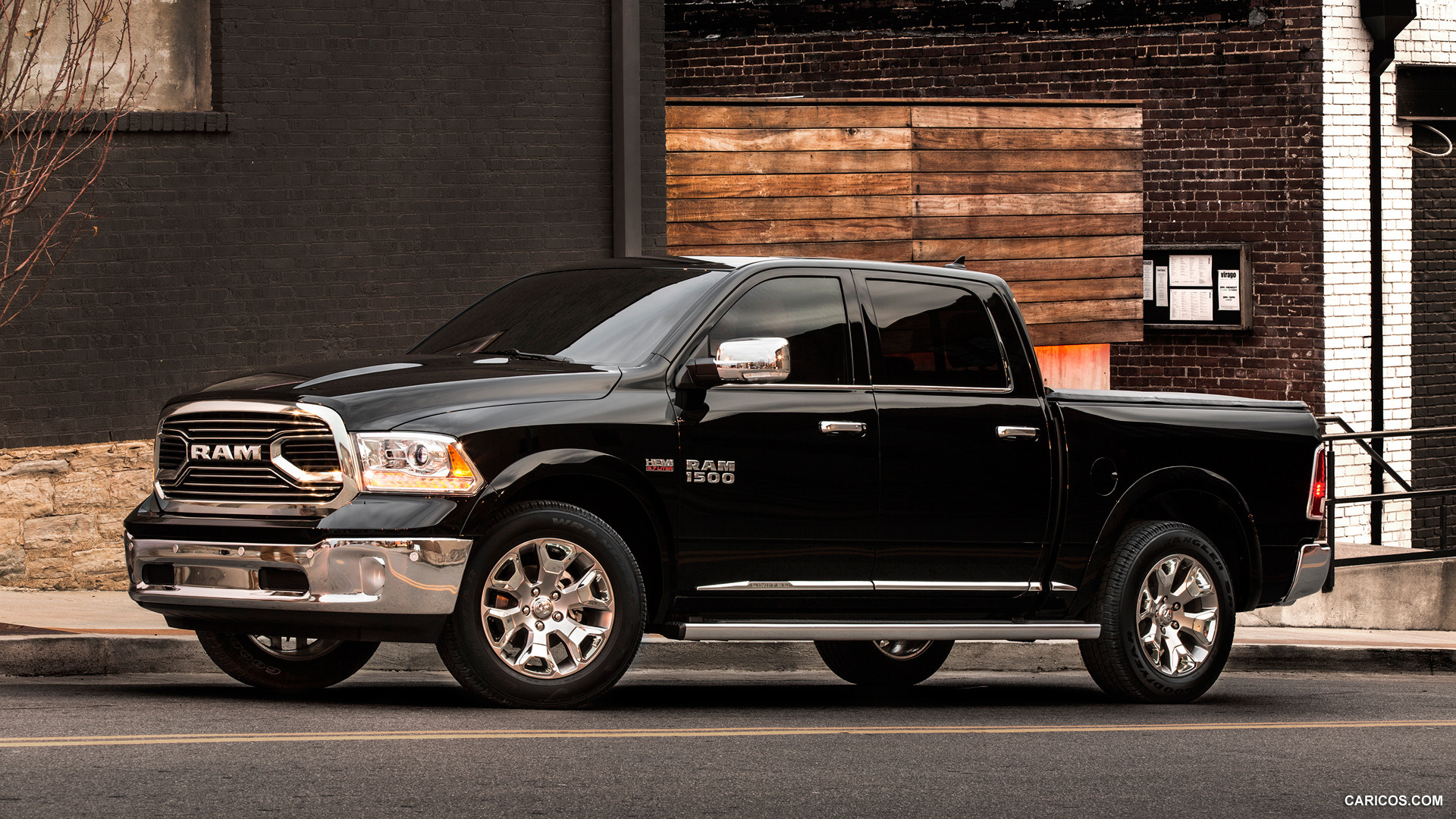 Dodge Ram 1500 IV (DS/DJ) photo 136861