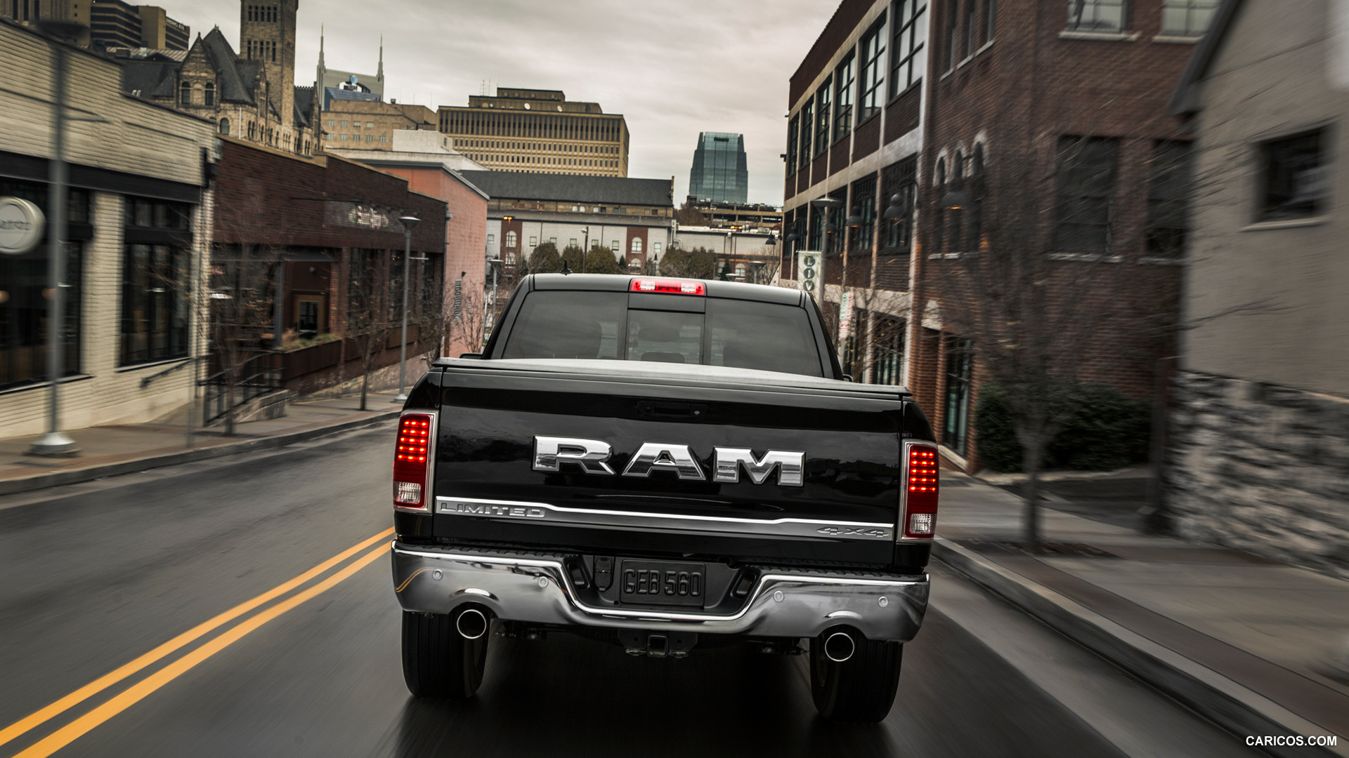 Dodge Ram 1500 IV (DS/DJ) photo 136862