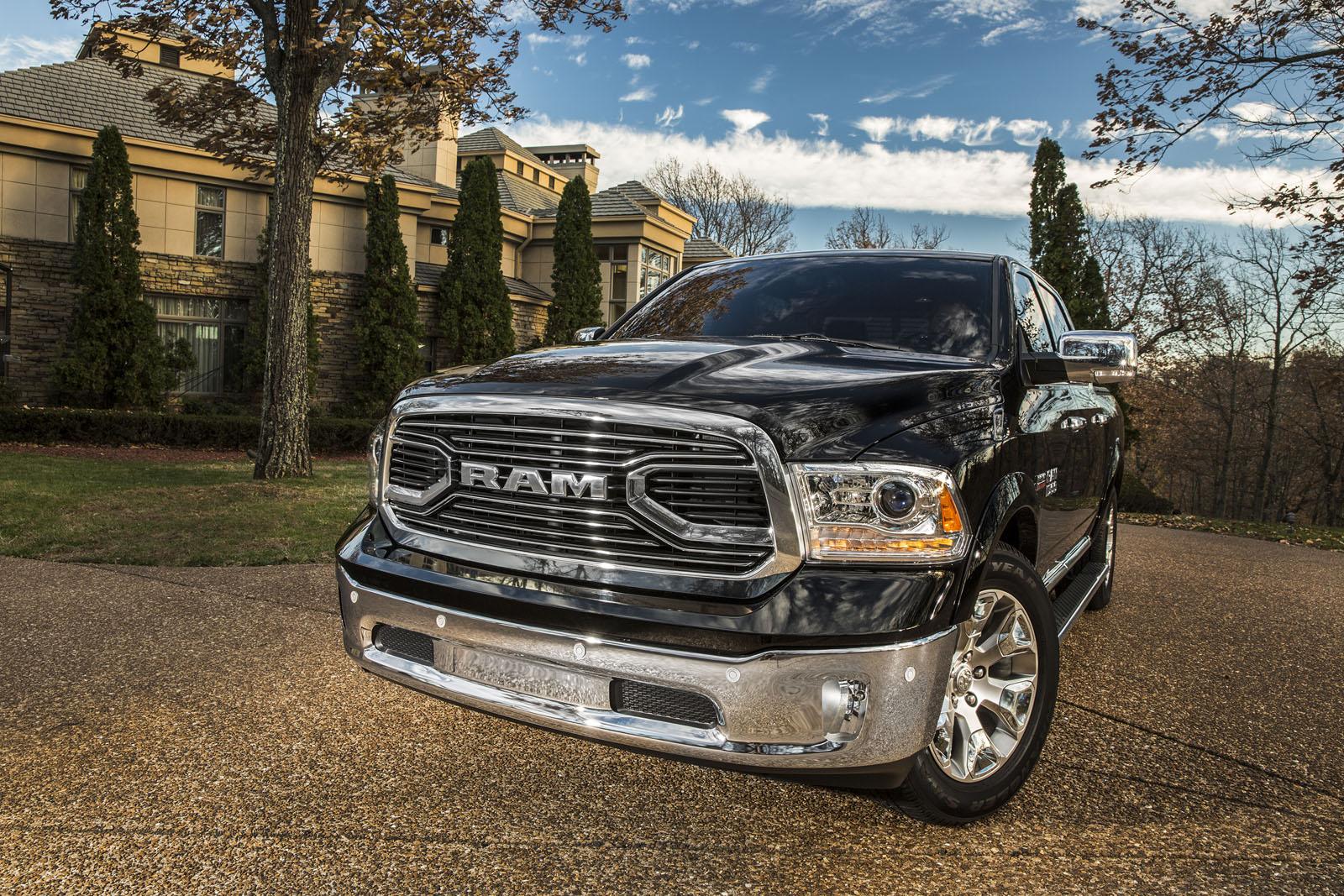 Dodge Ram 1500 IV (DS/DJ) photo 138190
