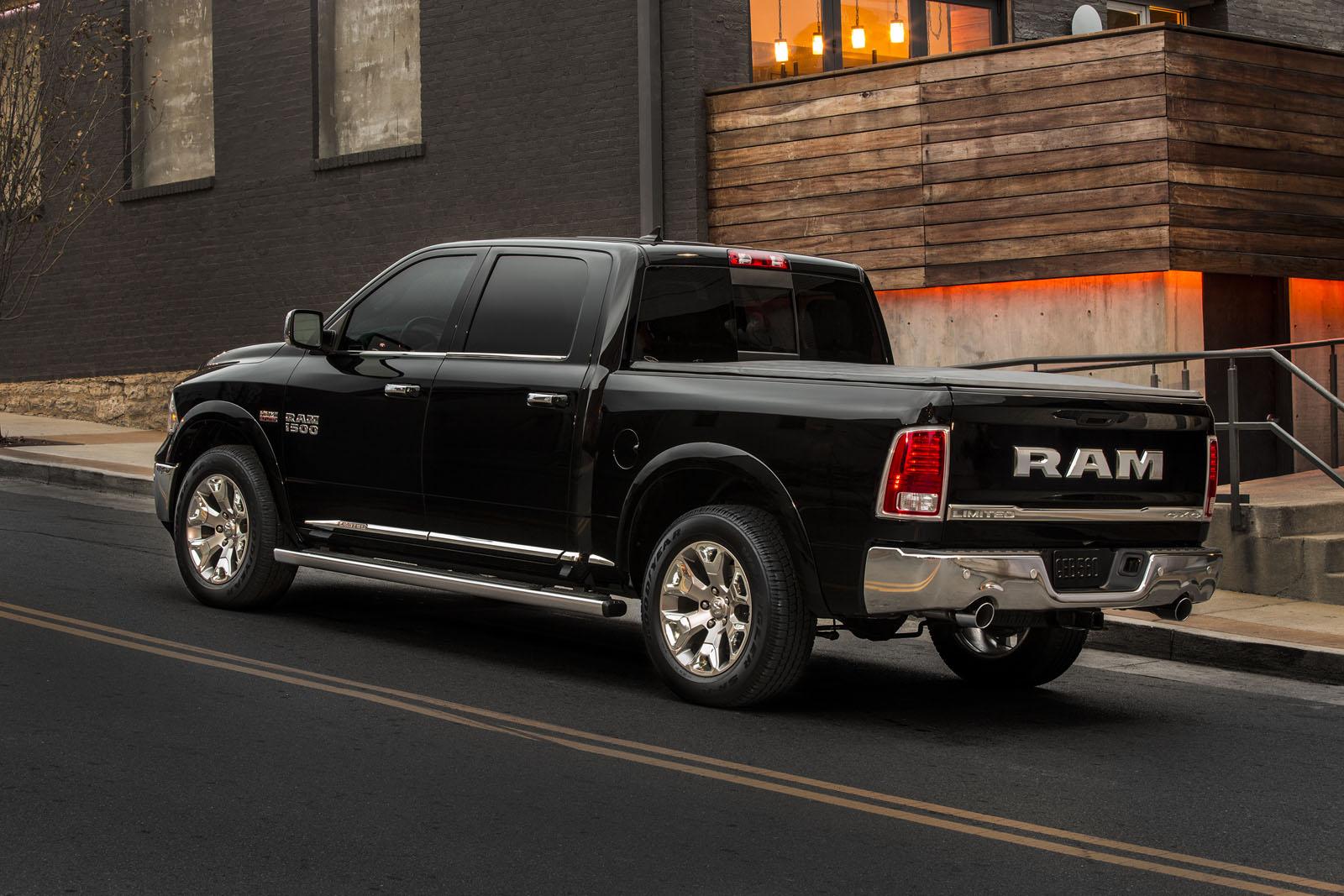 Dodge Ram 1500 IV (DS/DJ) photo 138194