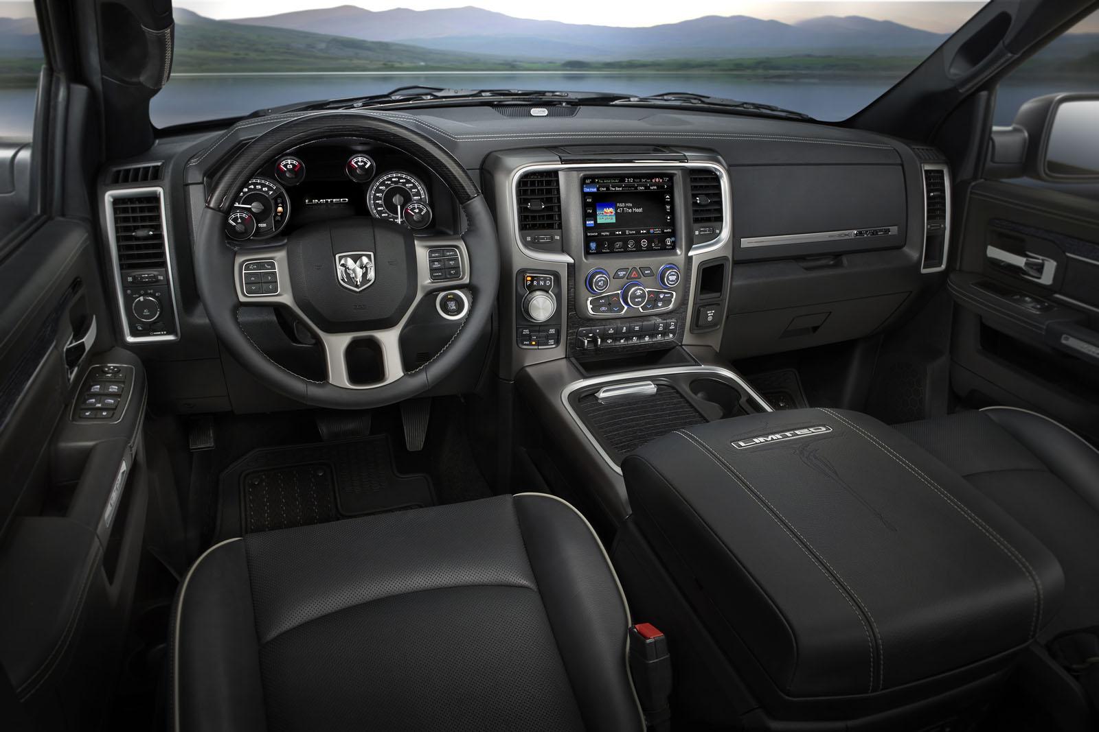 Dodge Ram 1500 IV (DS/DJ) photo 138195