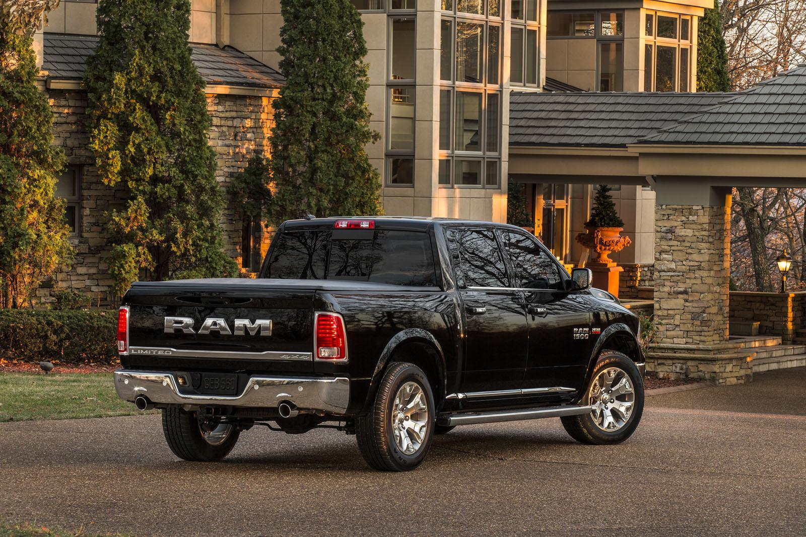 Dodge Ram 1500 IV (DS/DJ) photo 138198
