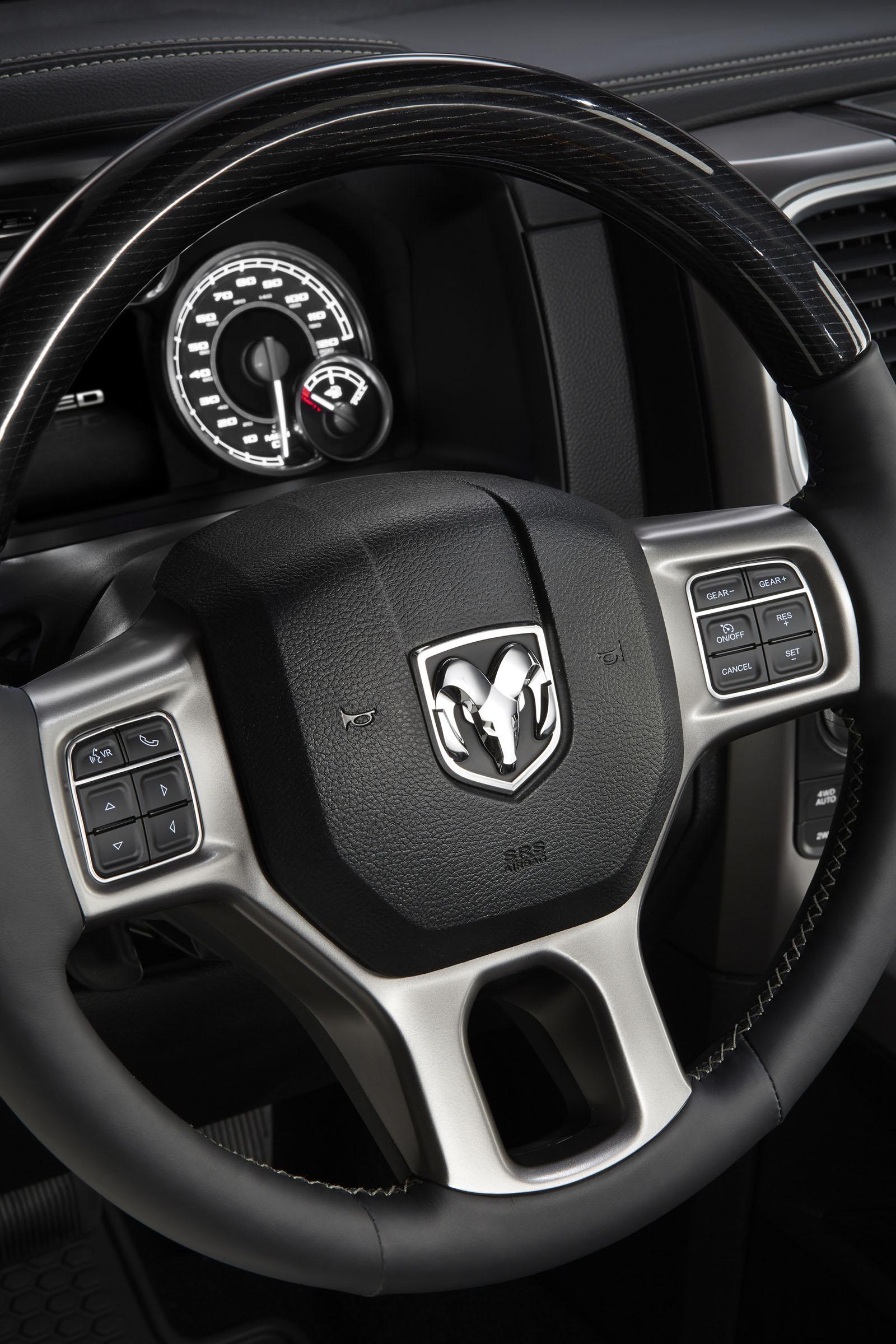Dodge Ram 1500 IV (DS/DJ) photo 138199
