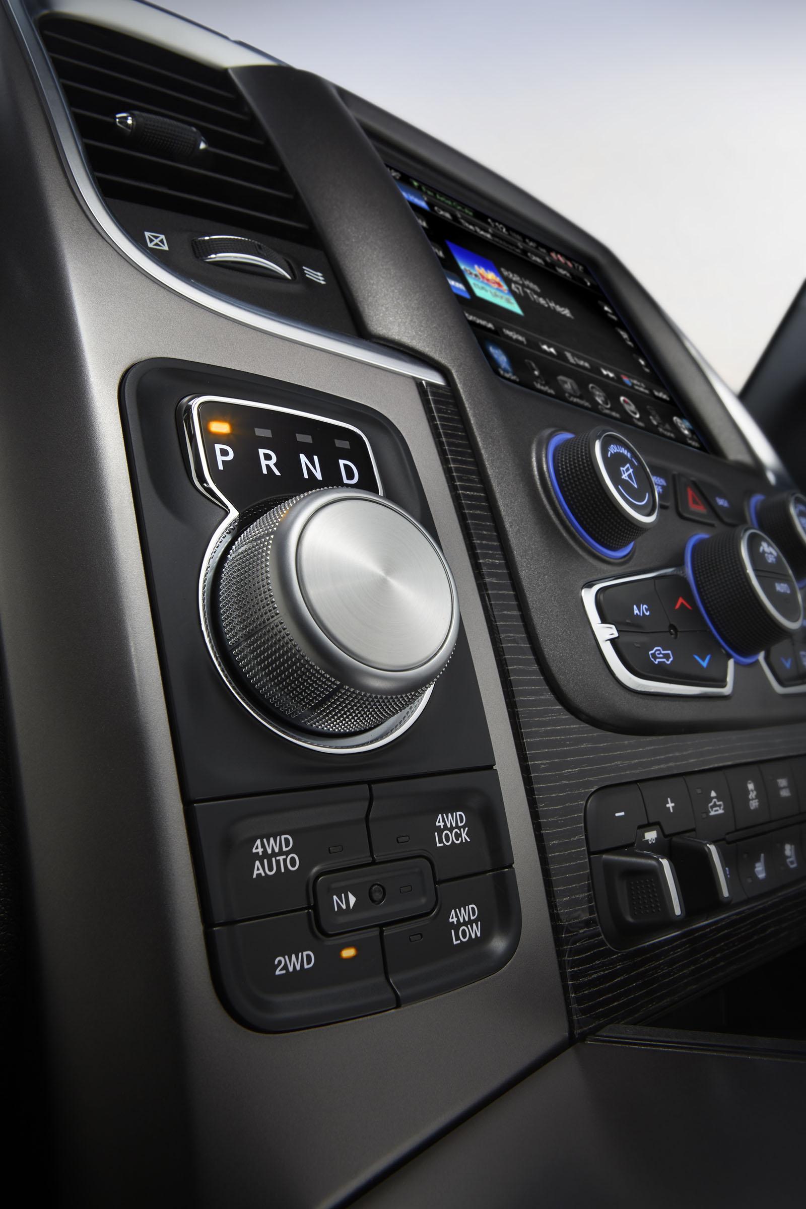 Dodge Ram 1500 IV (DS/DJ) photo 138200
