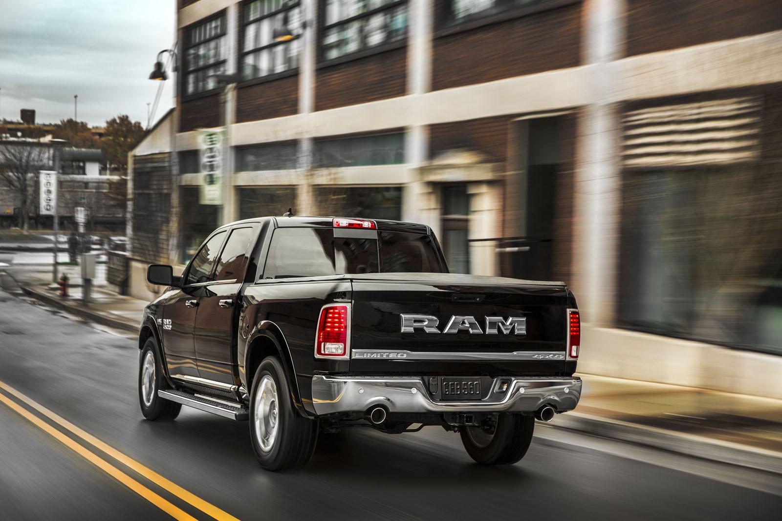 Dodge Ram 1500 IV (DS/DJ) photo 138201