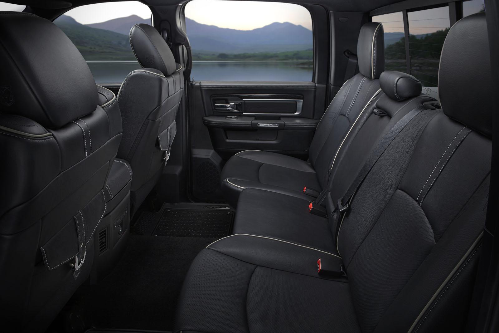 Dodge Ram 1500 IV (DS/DJ) photo 138202