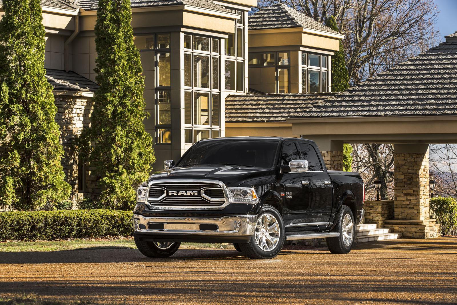 Dodge Ram 1500 IV (DS/DJ) photo 138212