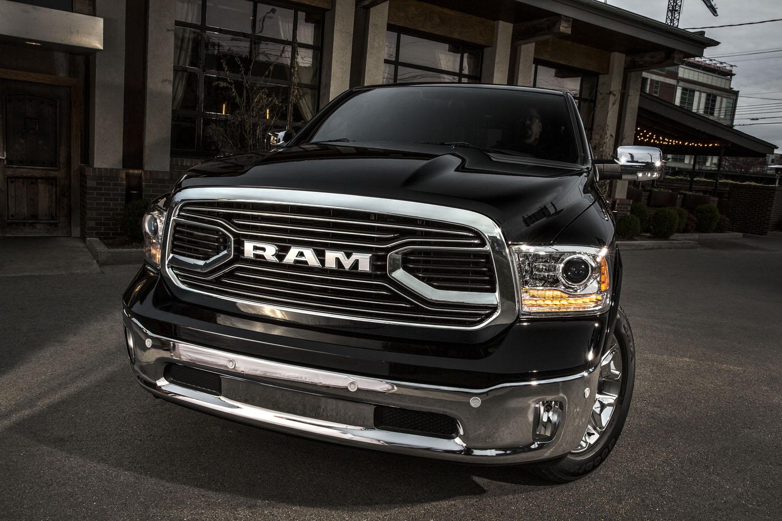 Dodge Ram 1500 IV (DS/DJ) photo 138213