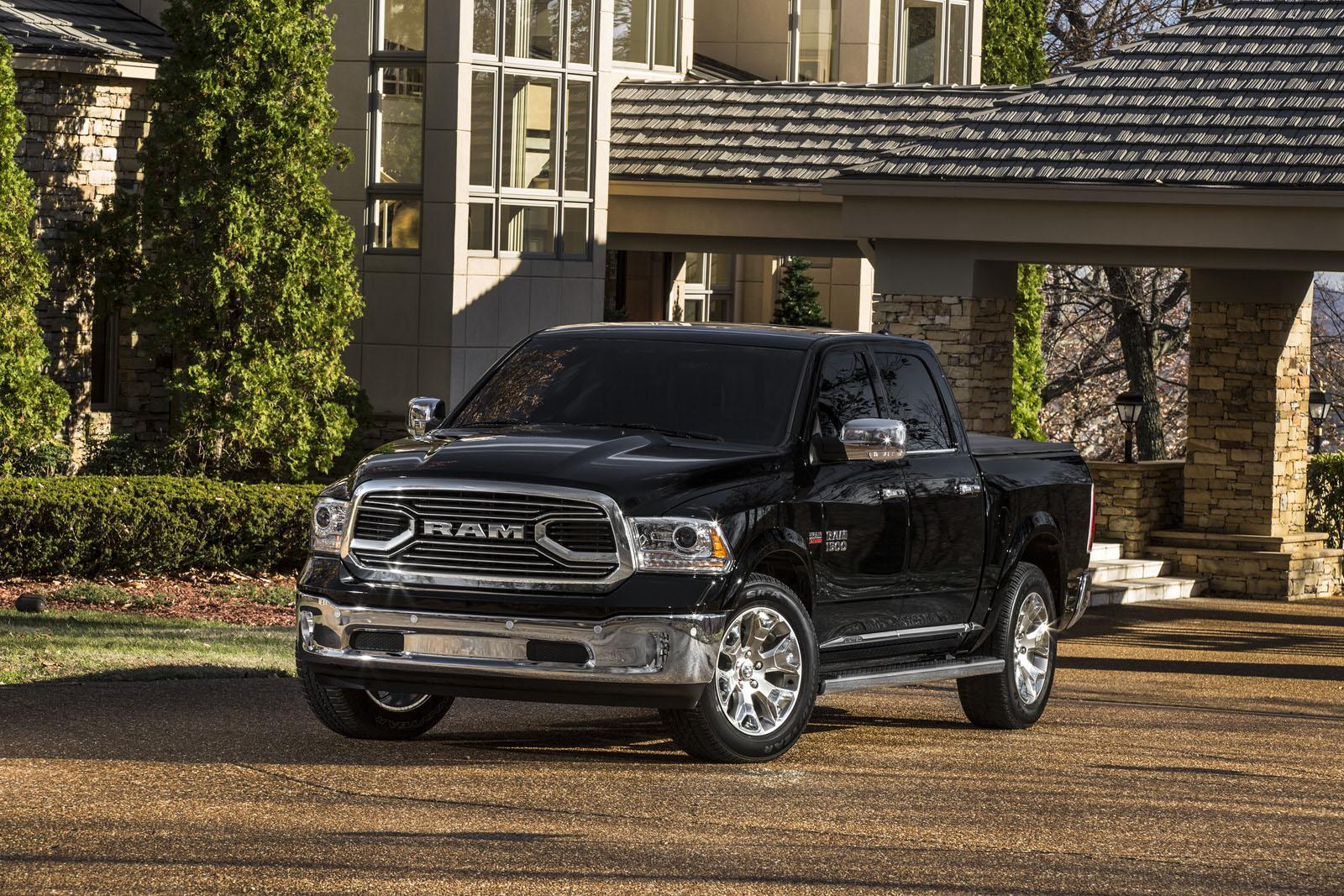 Dodge Ram 1500 IV (DS/DJ) photo 138214