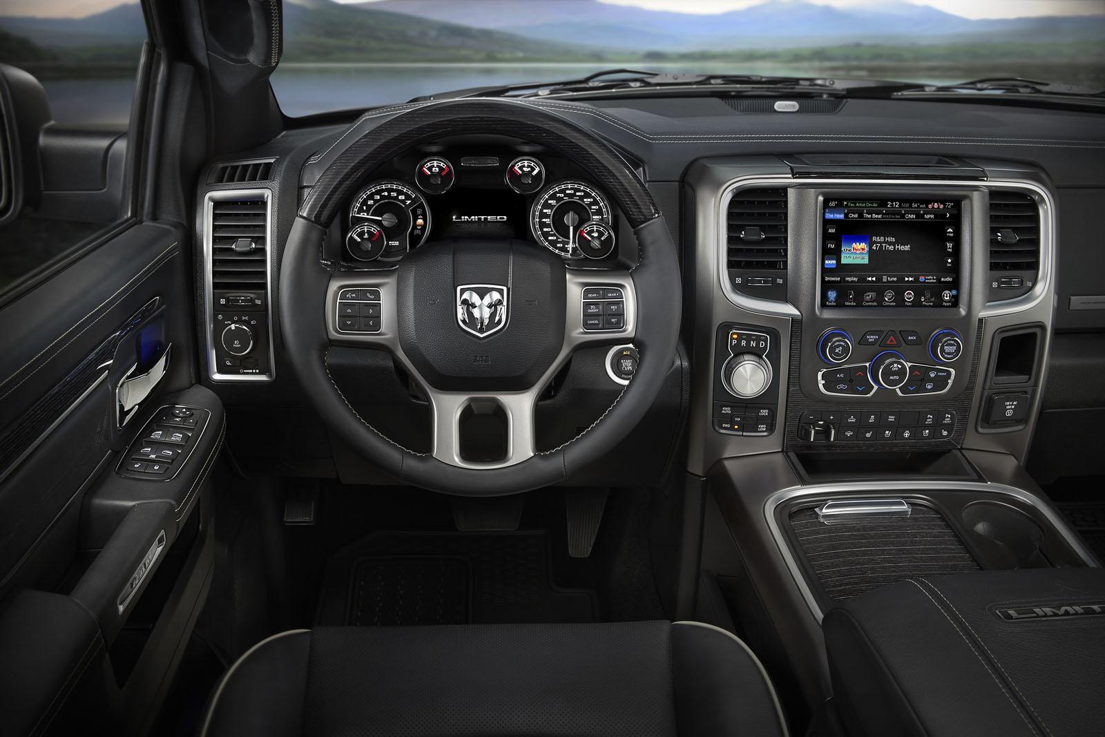 Dodge Ram 1500 IV (DS/DJ) photo 138215