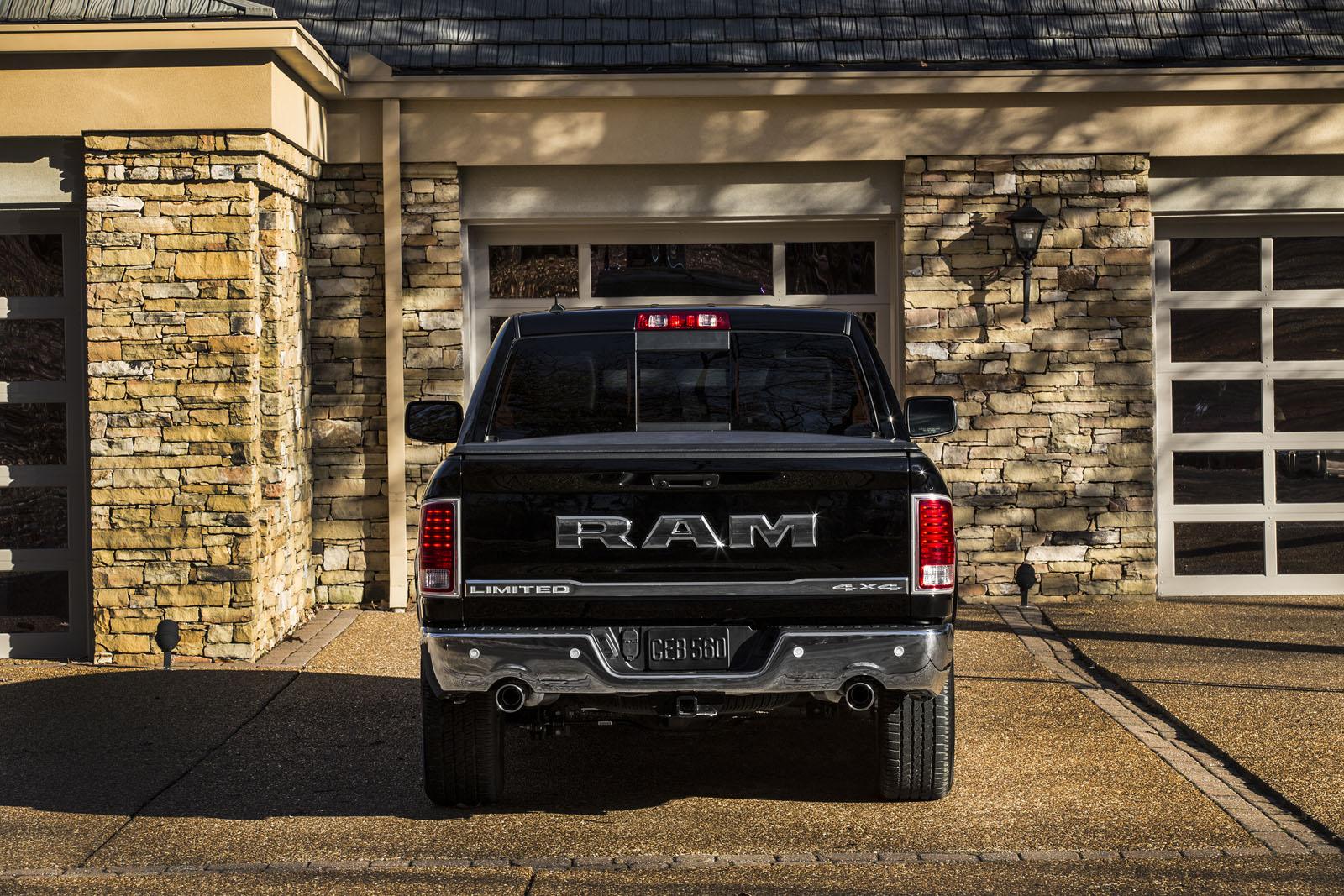 Dodge Ram 1500 IV (DS/DJ) photo 138219