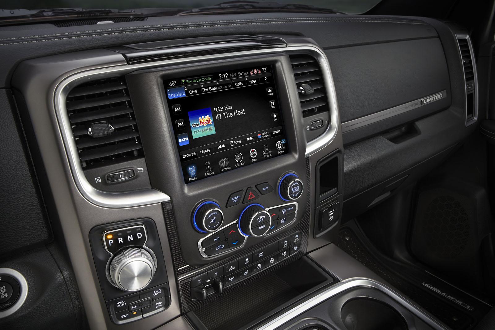 Dodge Ram 1500 IV (DS/DJ) photo 138221
