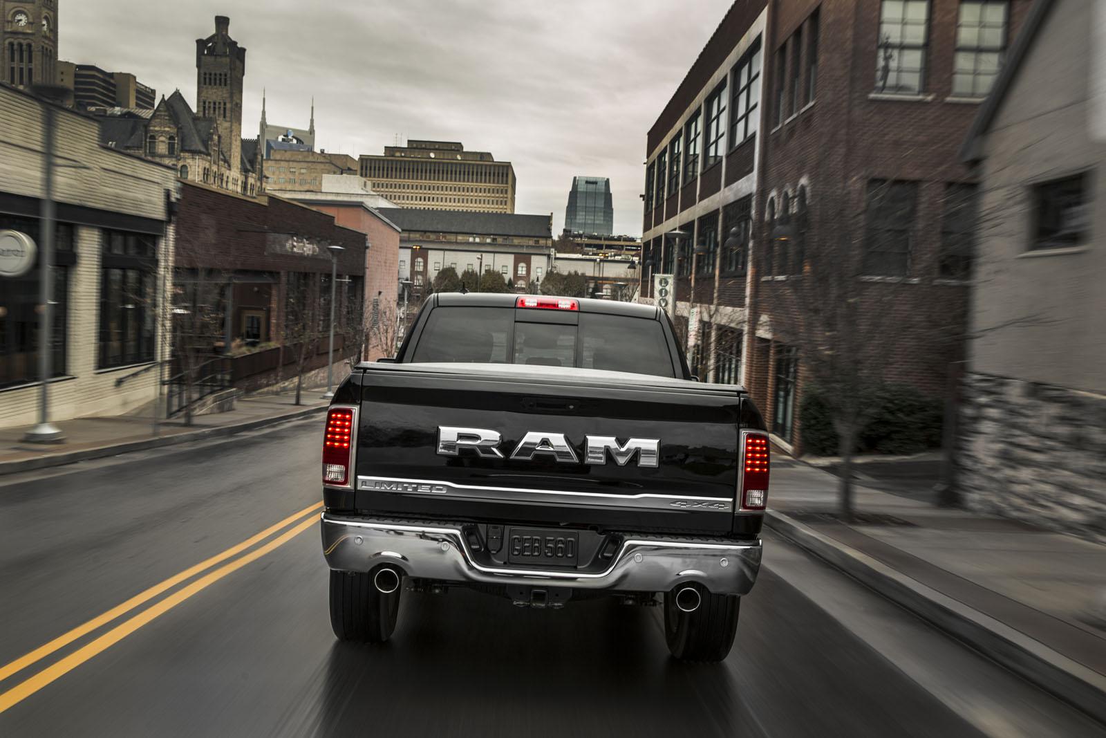 Dodge Ram 1500 IV (DS/DJ) photo 138222