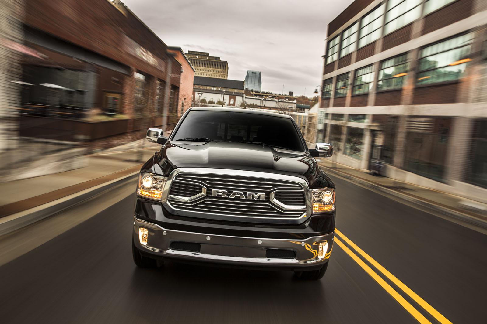 Dodge Ram 1500 IV (DS/DJ) photo 138223