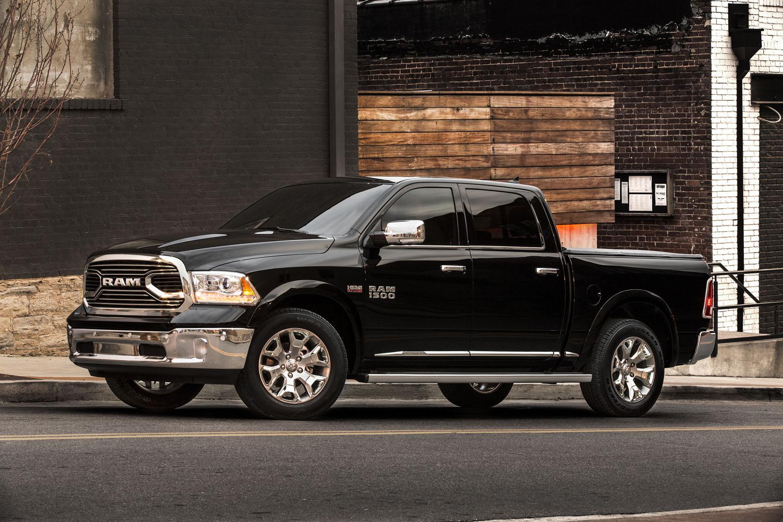 Dodge Ram 1500 IV (DS/DJ) photo 138224