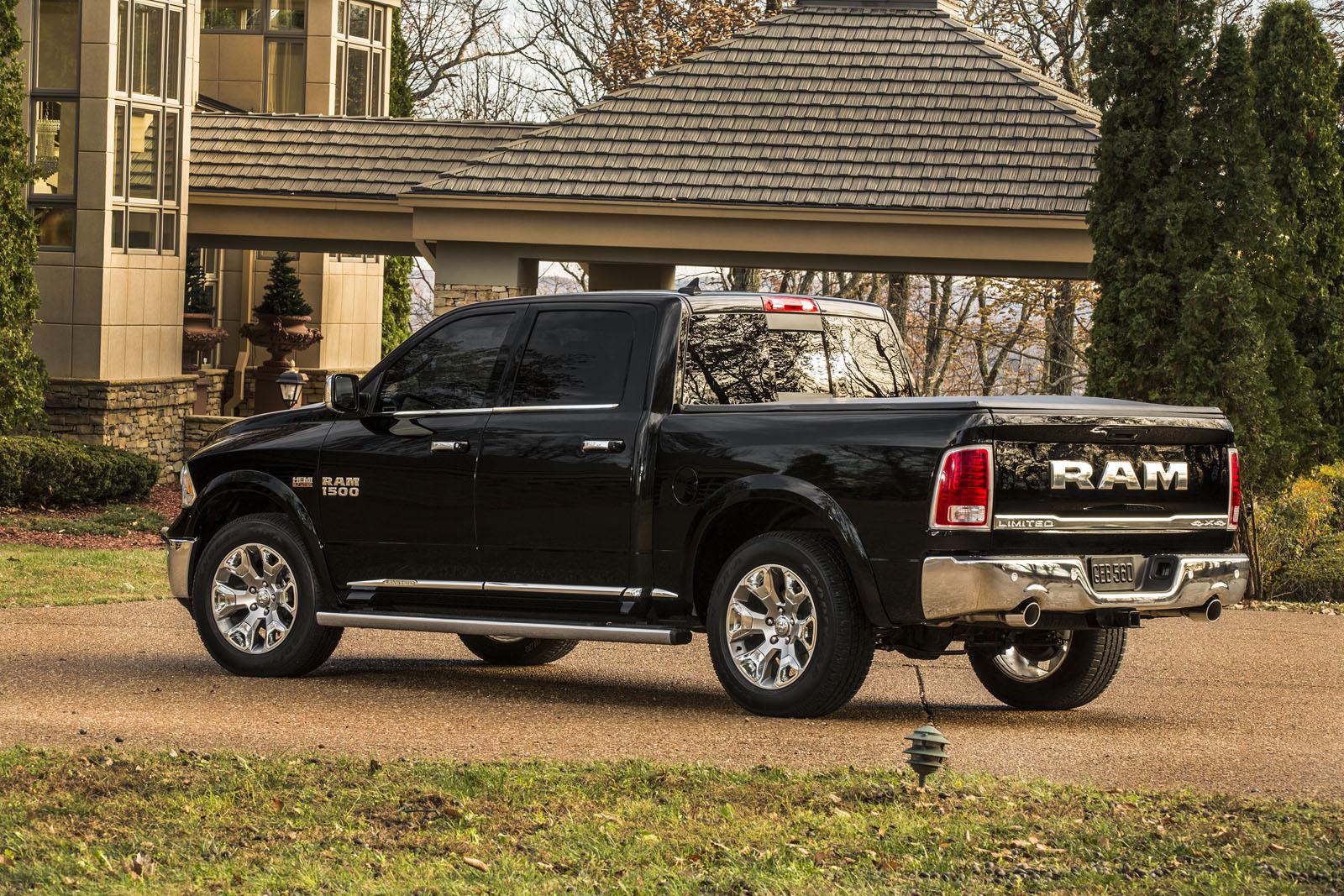 Dodge Ram 1500 IV (DS/DJ) photo 138229