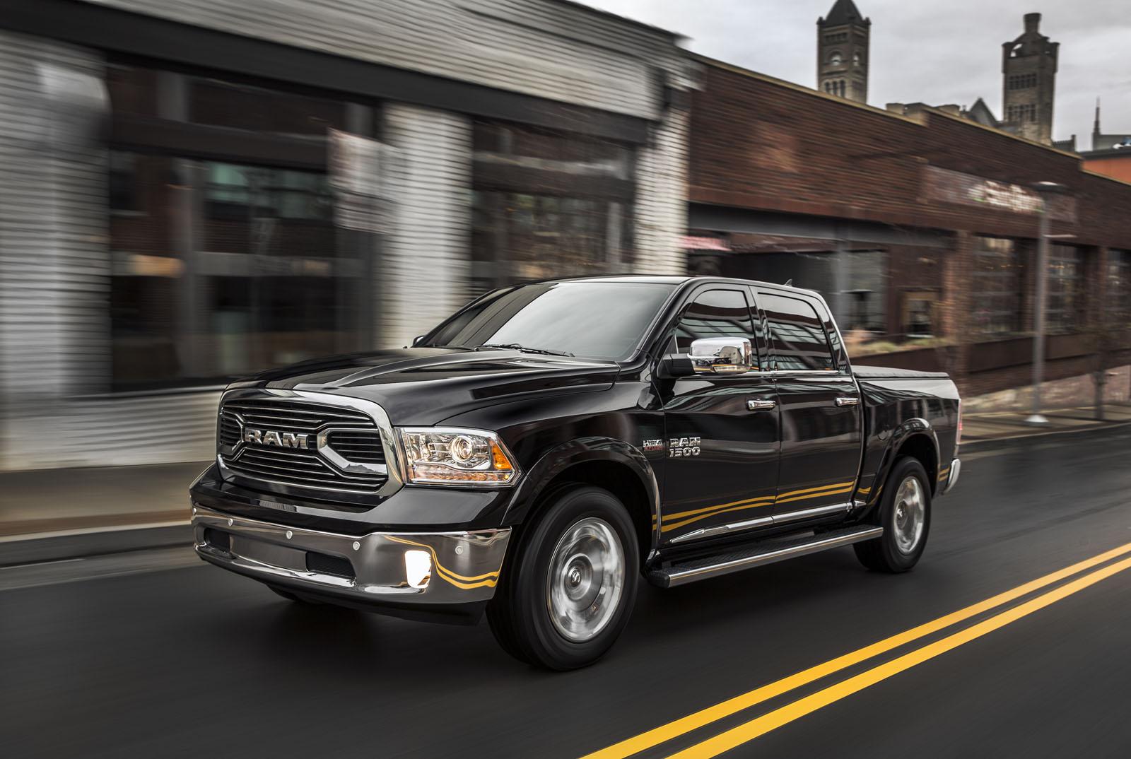 Dodge Ram 1500 IV (DS/DJ) photo 138230