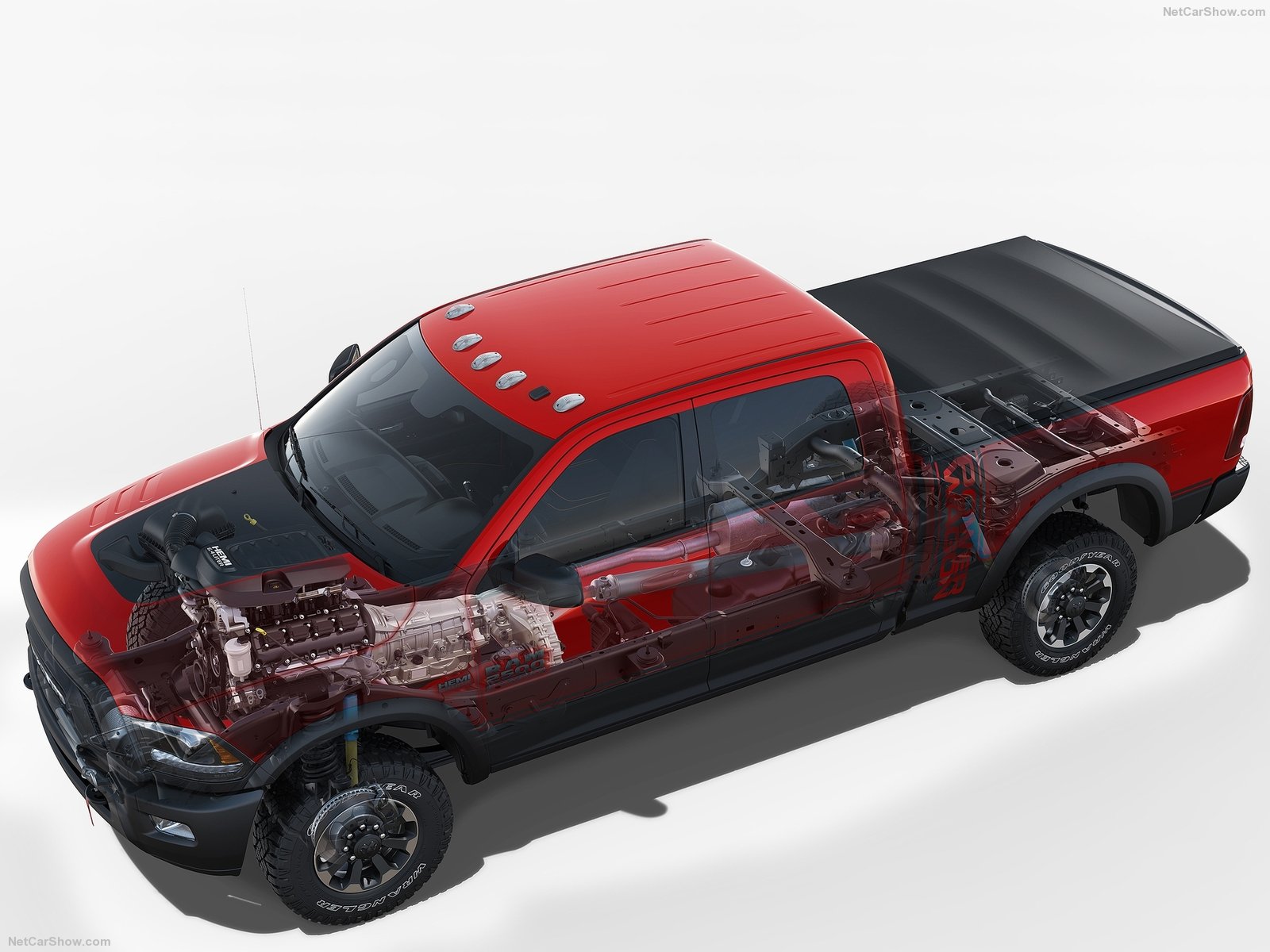 Dodge Ram 2500 II (DJ) photo 160262