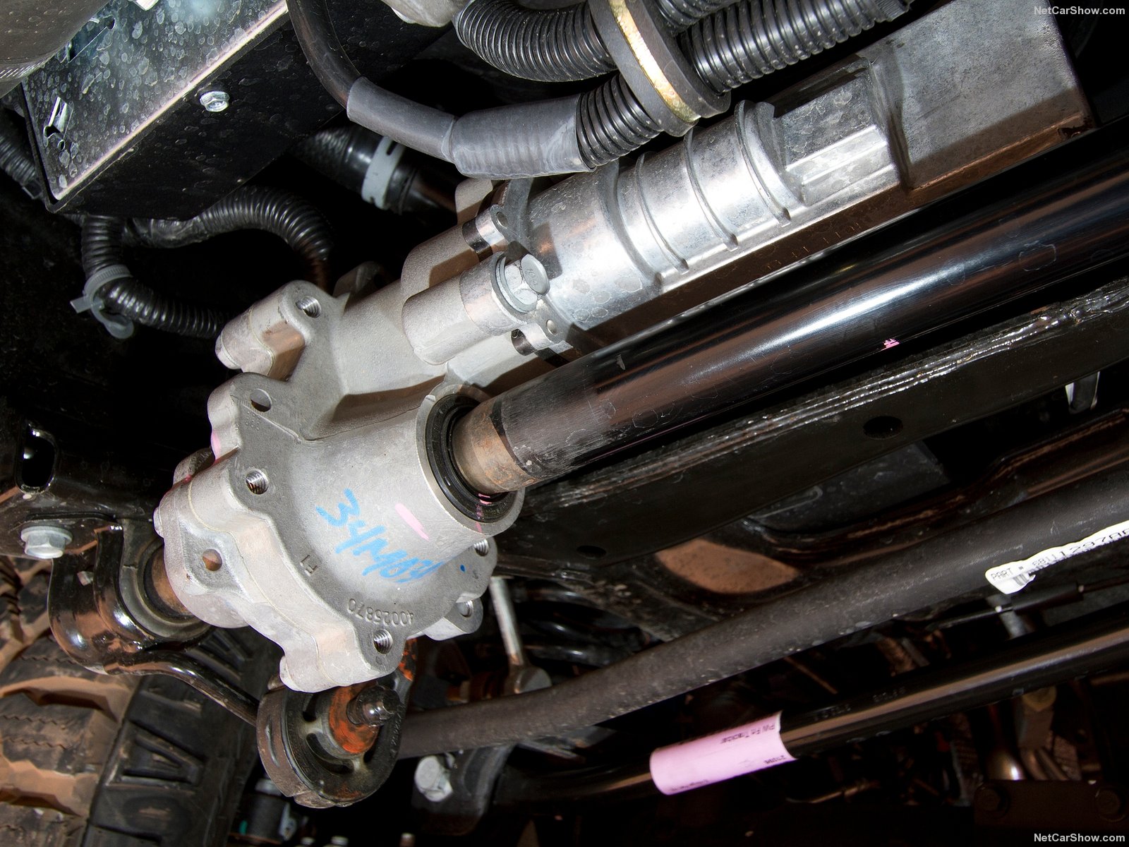 Dodge Ram 2500 II (DJ) photo 160265