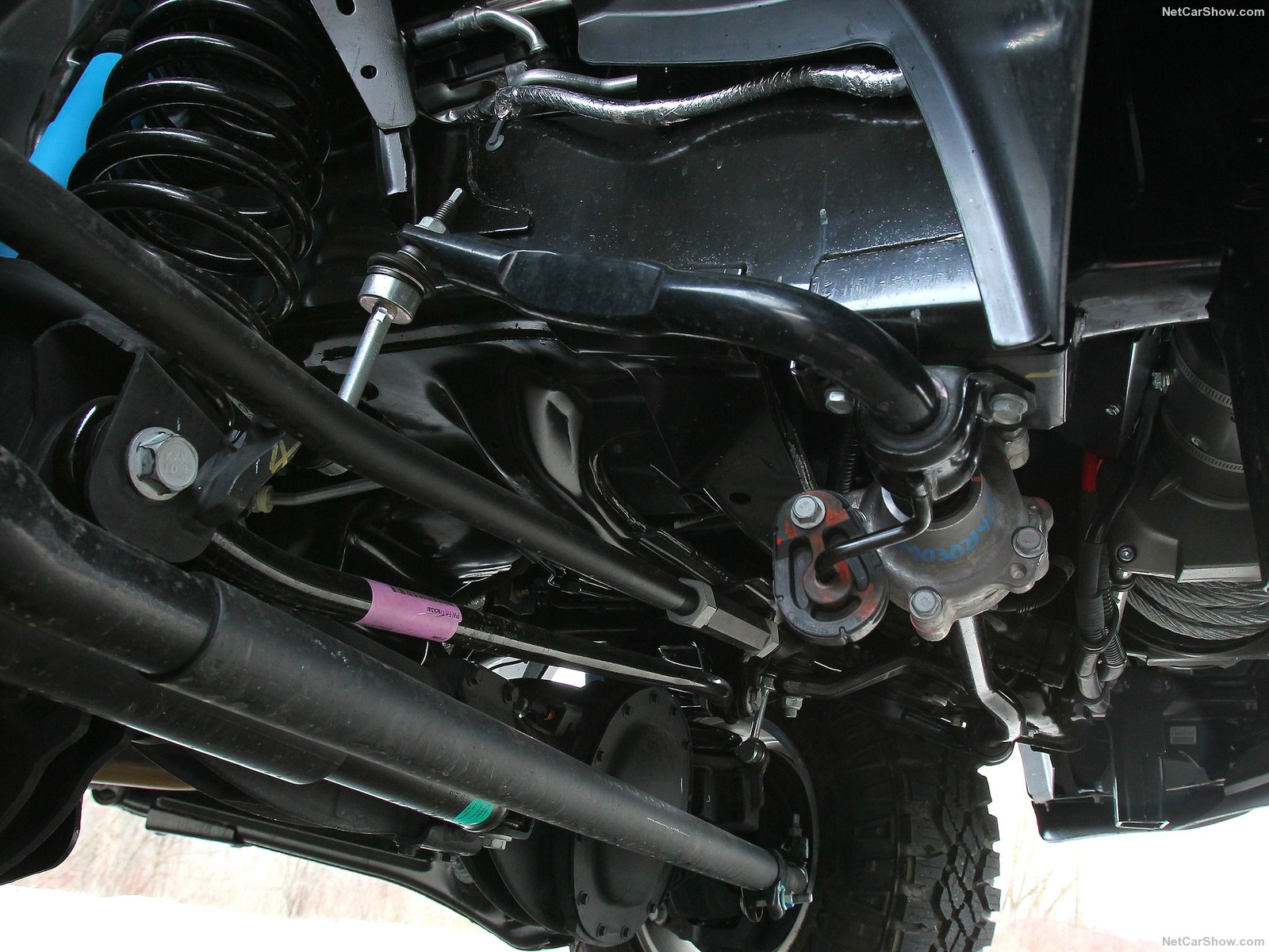Dodge Ram 2500 II (DJ) photo 160266