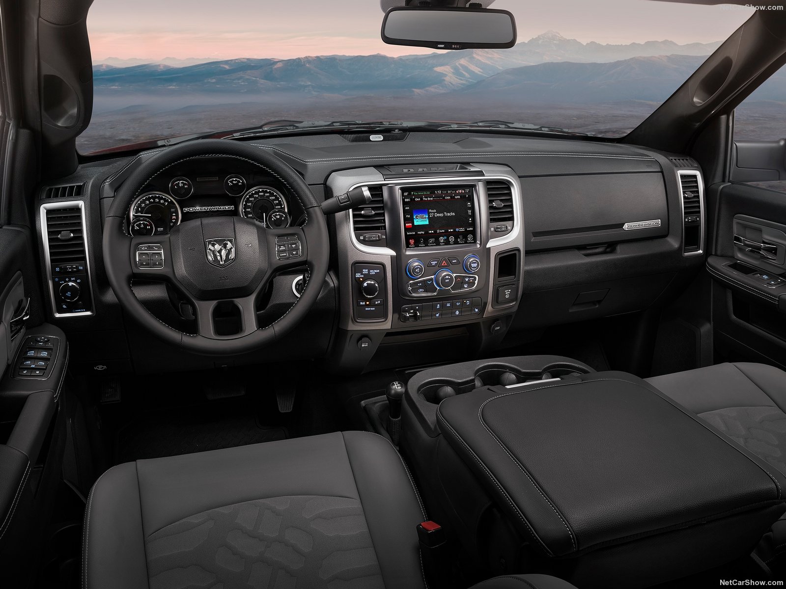 Dodge Ram 2500 II (DJ) photo 160282