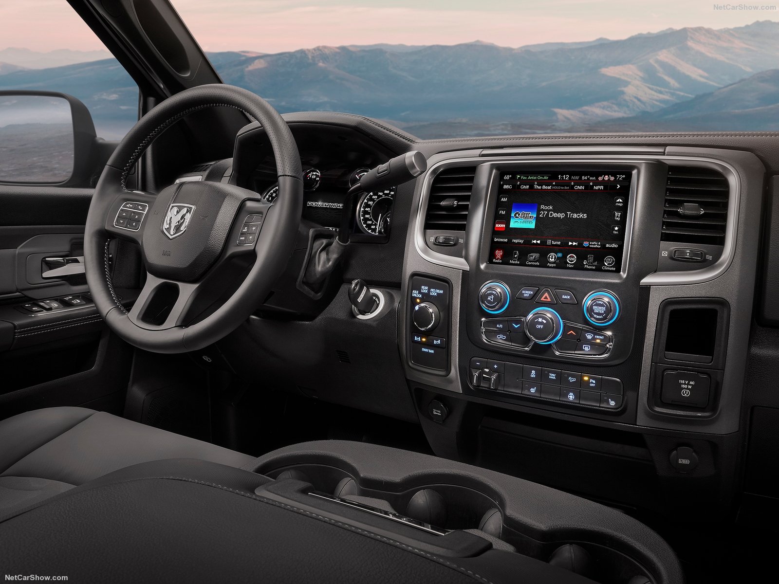 Dodge Ram 2500 II (DJ) photo 160283