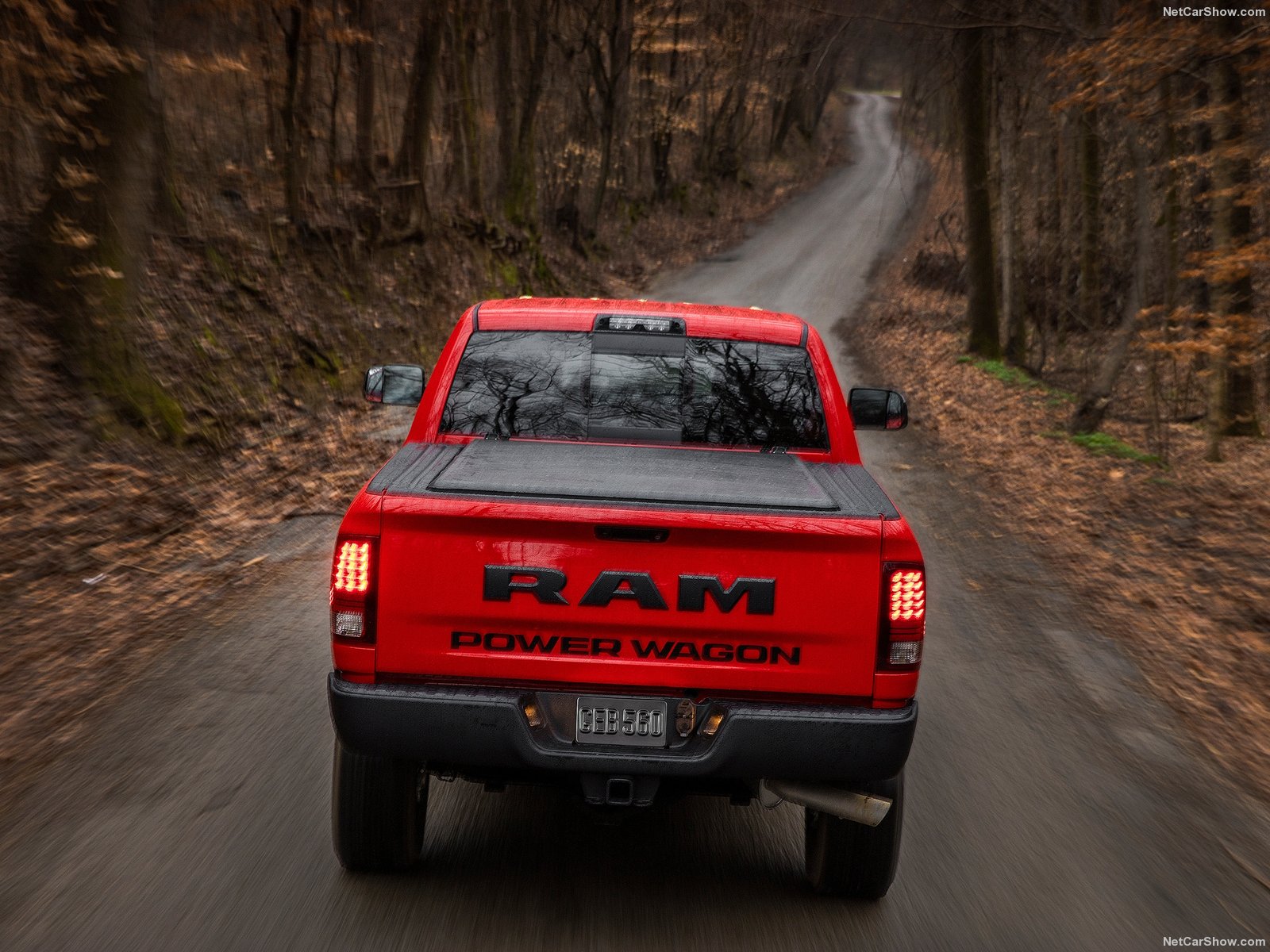 Dodge Ram 2500 II (DJ) photo 160286