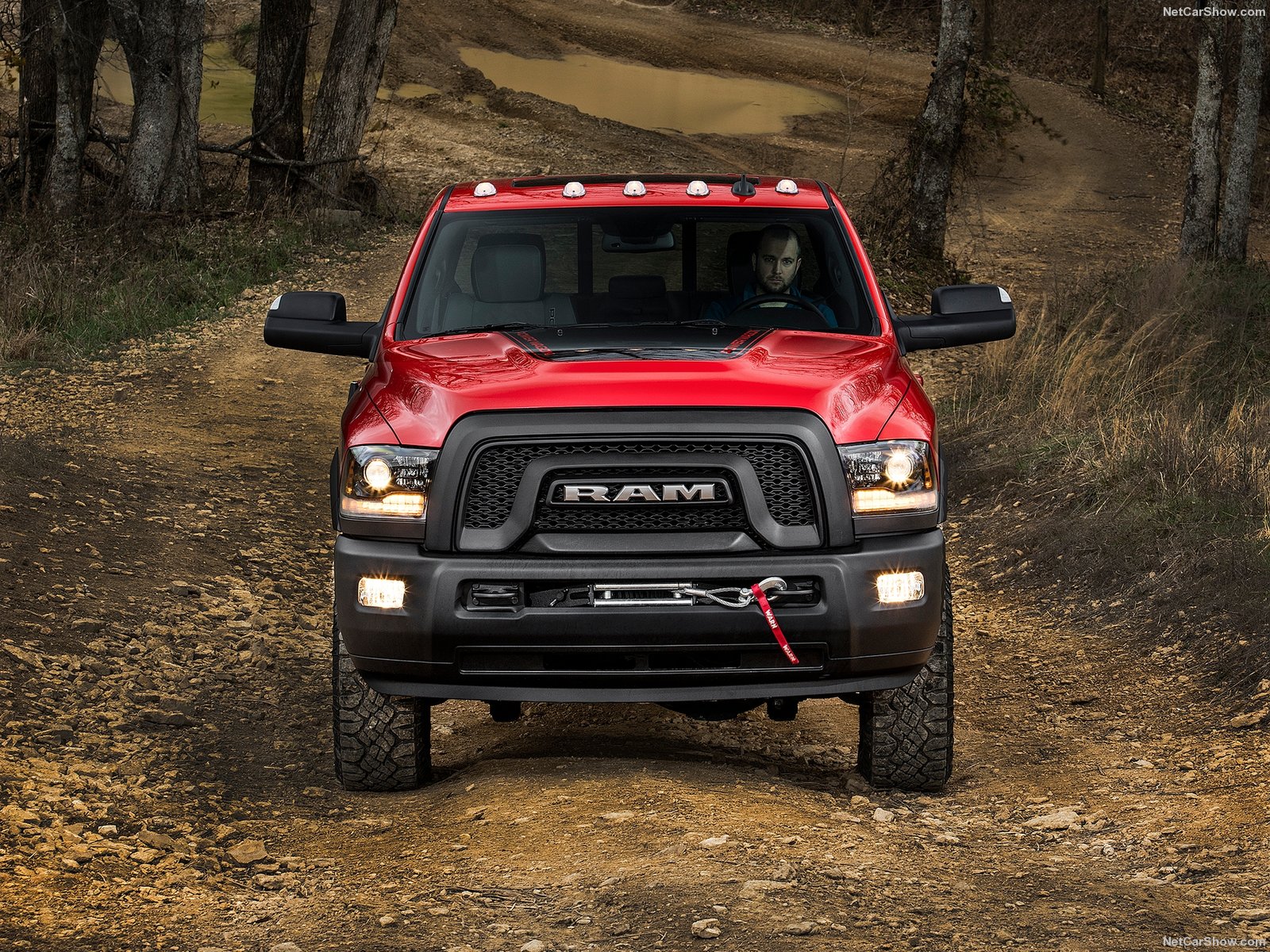 Dodge Ram 2500 II (DJ) photo 160289