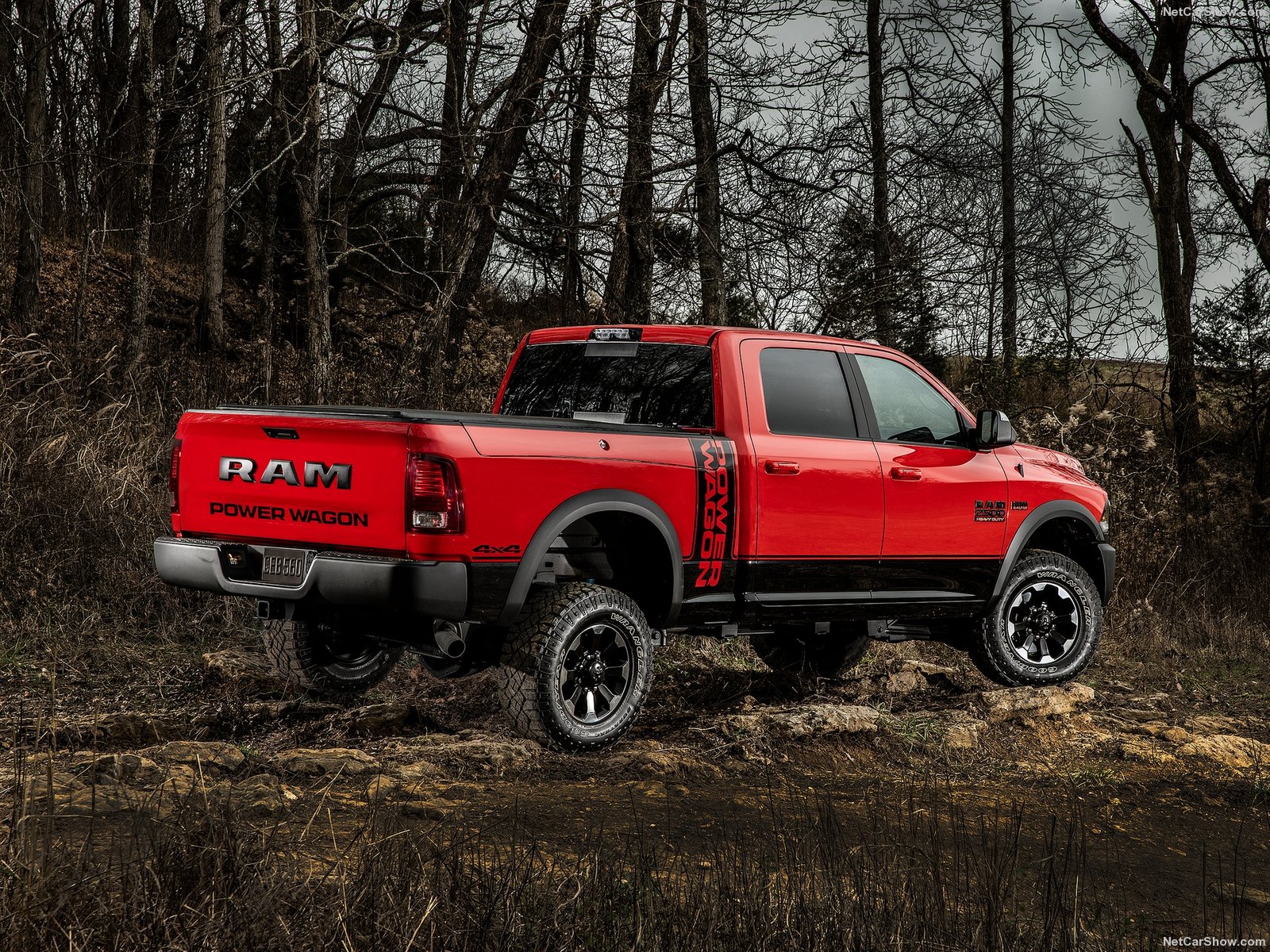 Dodge Ram 2500 II (DJ) photo 160291