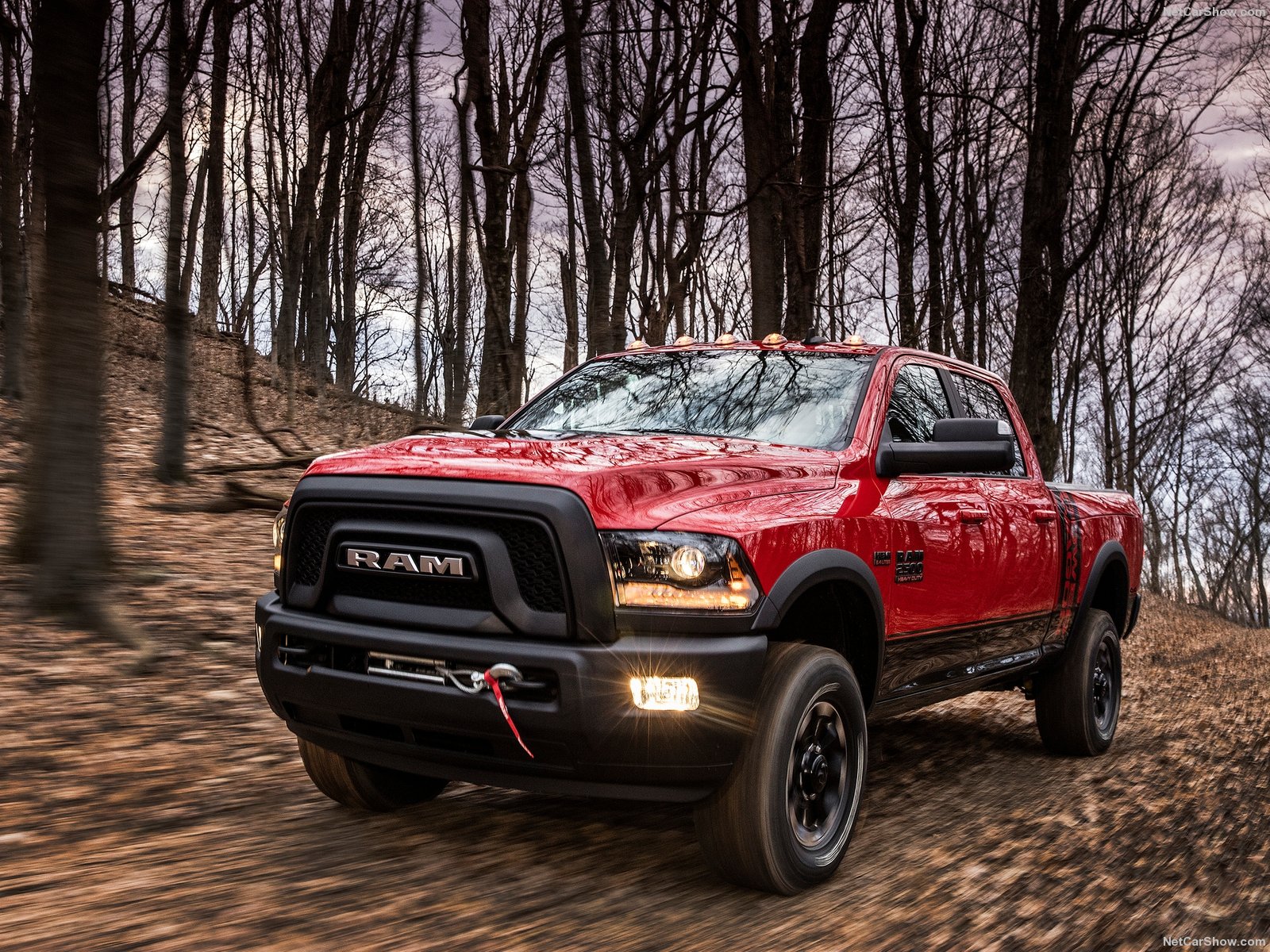 Dodge Ram 2500 II (DJ) photo 160294