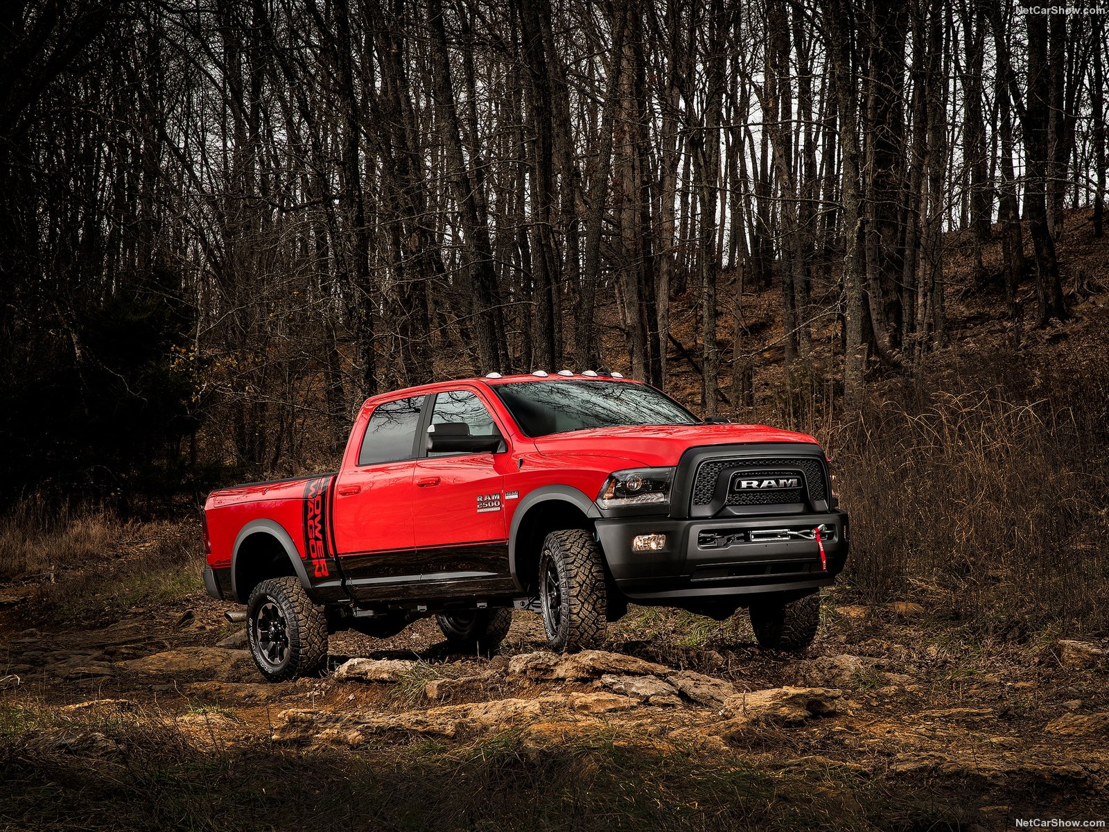 Dodge Ram 2500 II (DJ) photo 160297