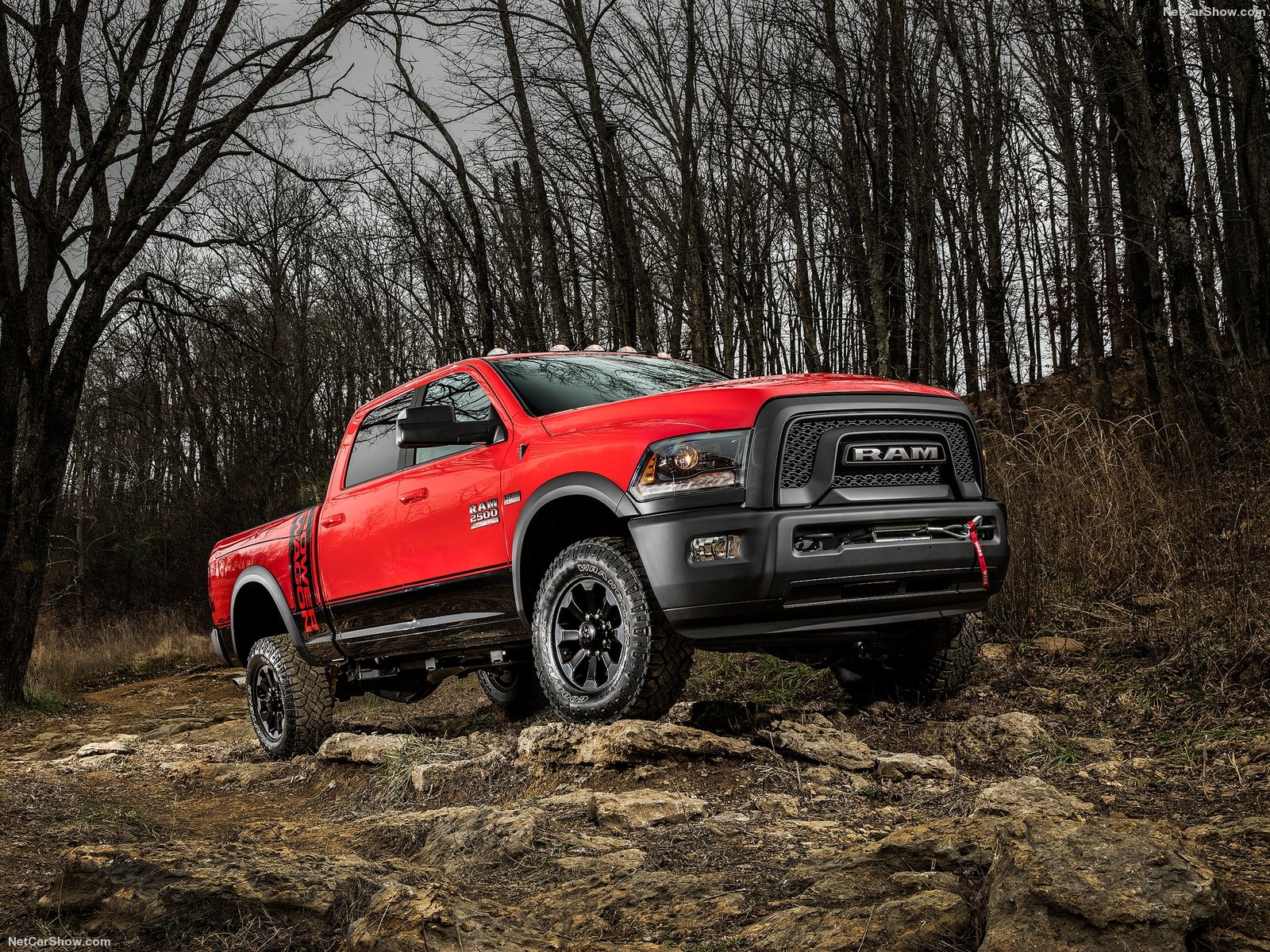Dodge Ram 2500 II (DJ) photo 160298