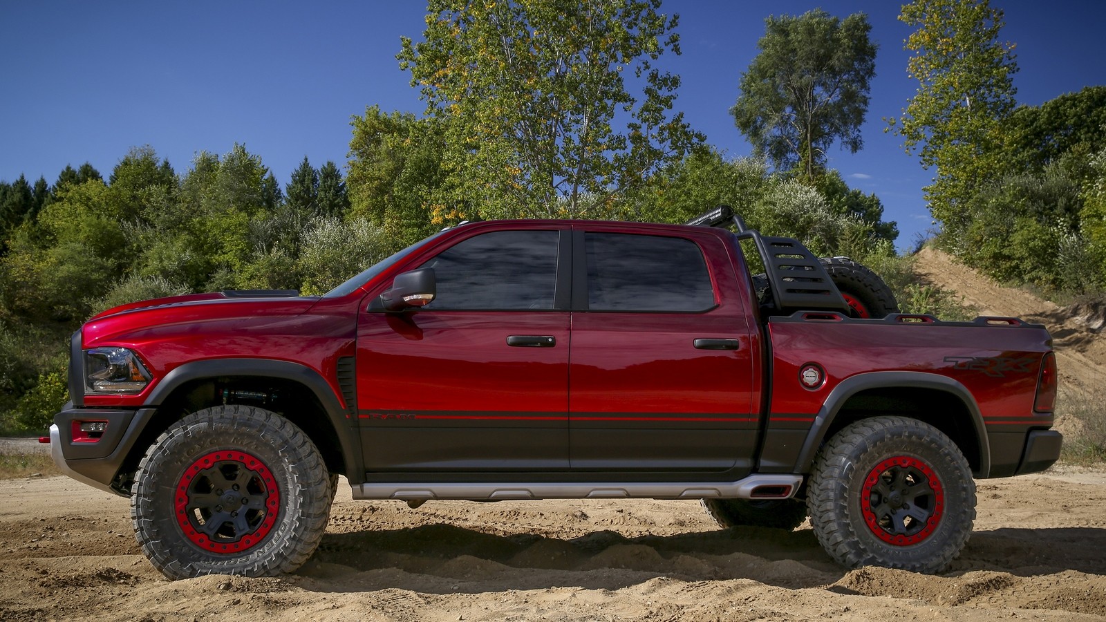 Dodge Ram Rebel TRX photo 169910