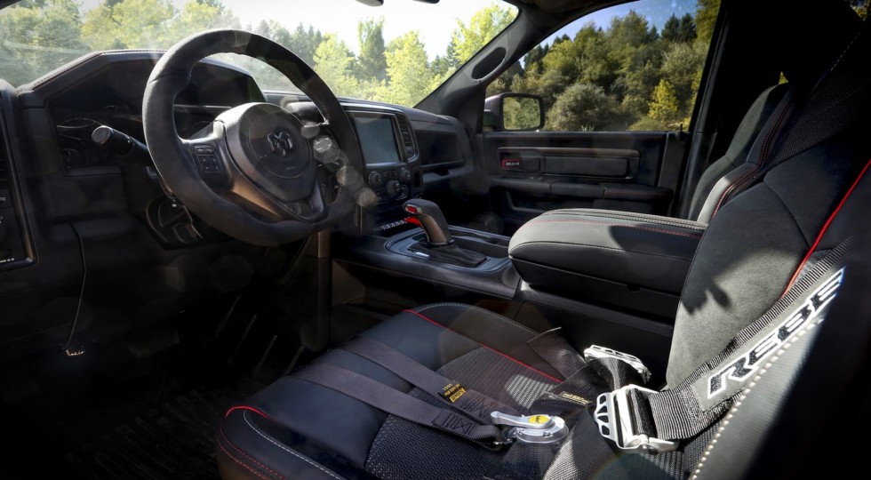 Dodge Ram Rebel TRX photo 169911