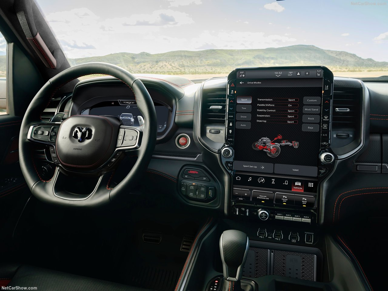 Dodge Ram 1500 photo 207676