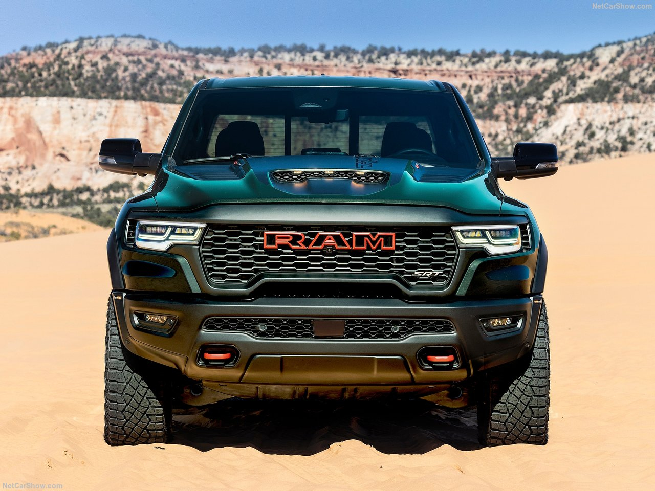 Dodge Ram 1500 photo 207680