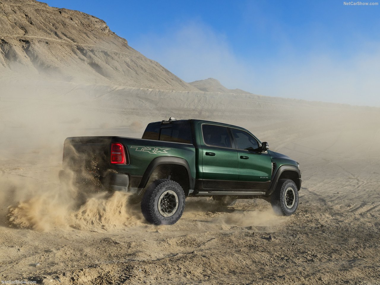 Dodge Ram 1500 photo 207682