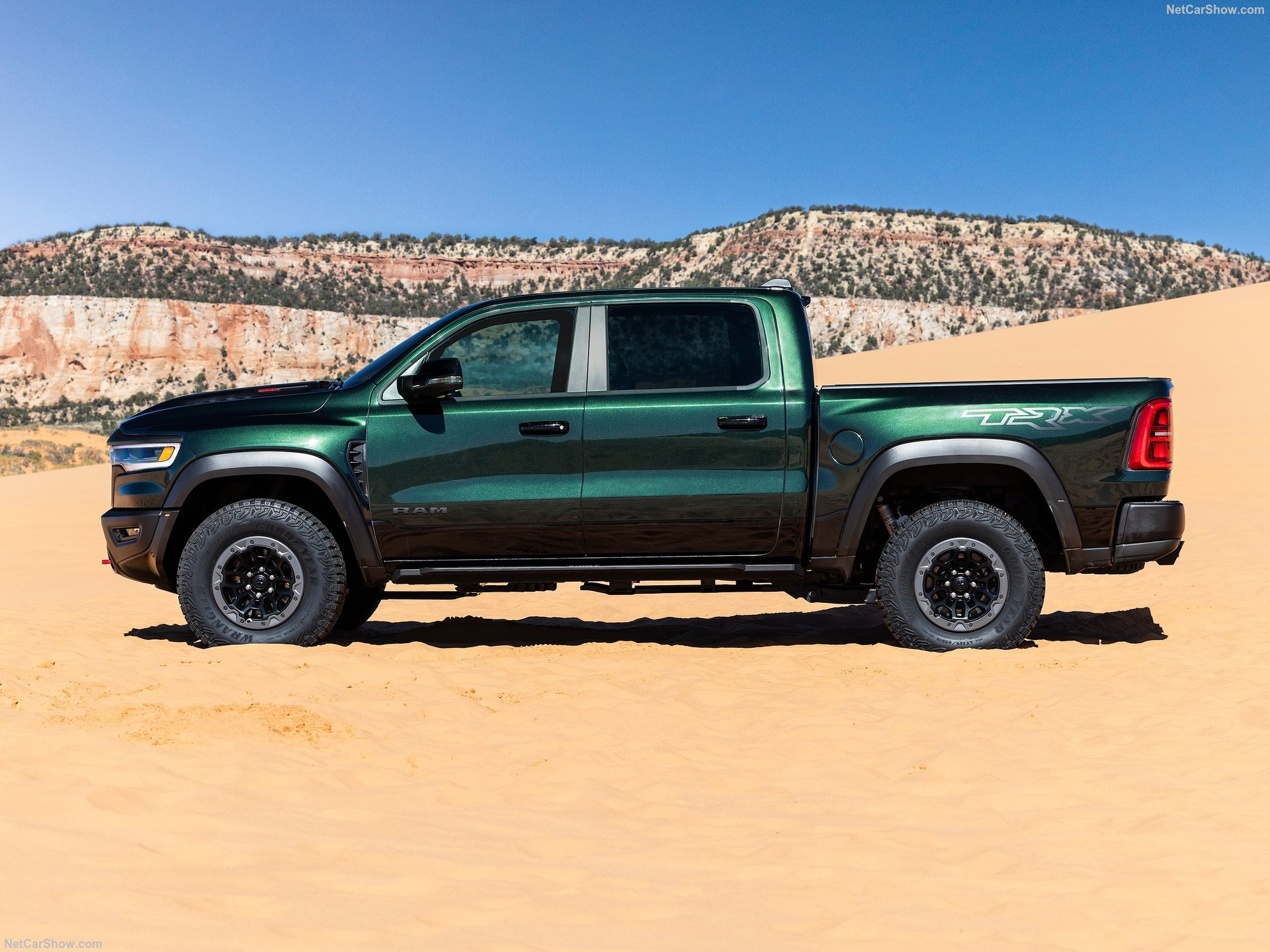 Dodge Ram 1500 photo 207683