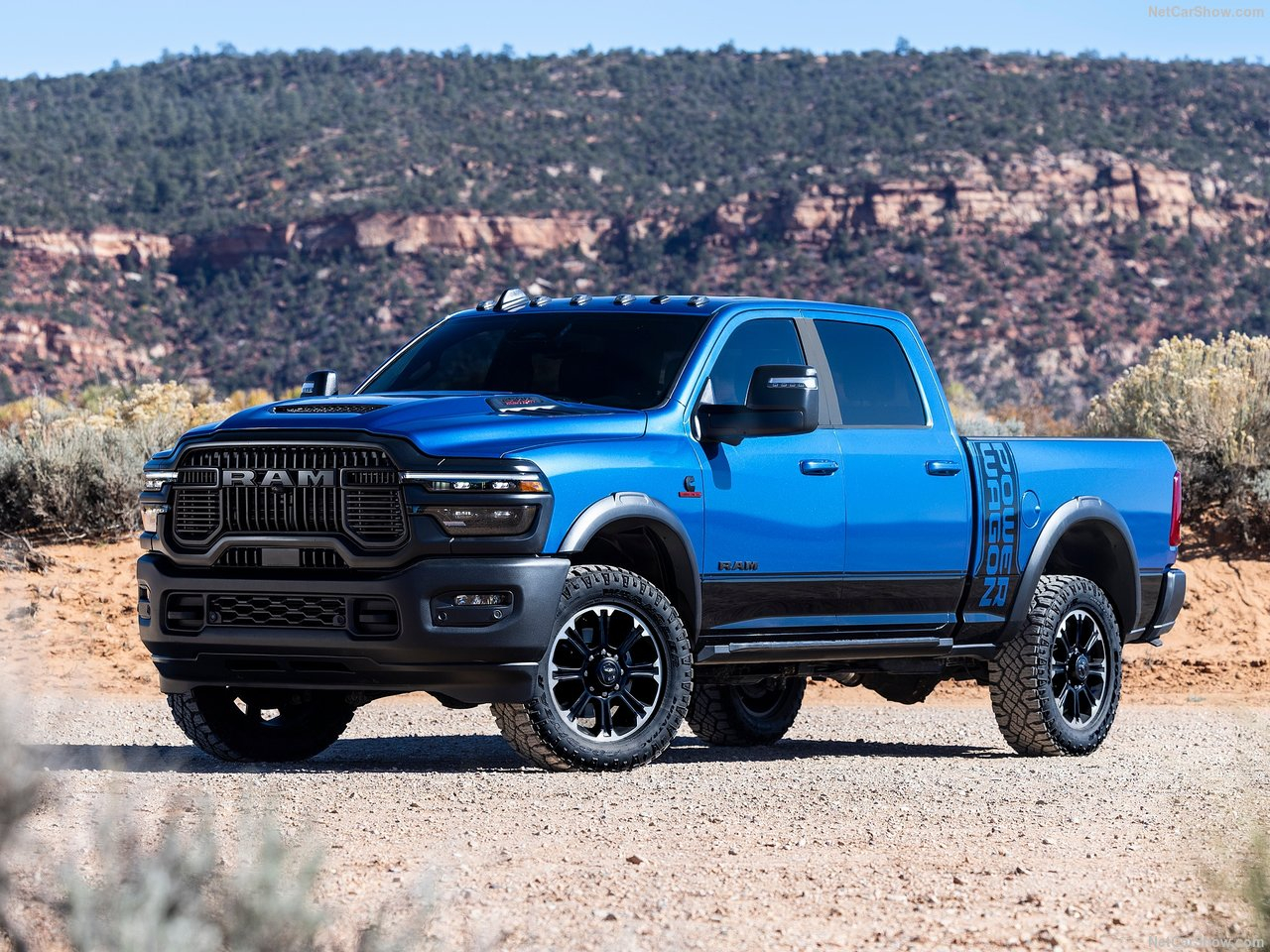 Dodge Power Wagon photo 207699