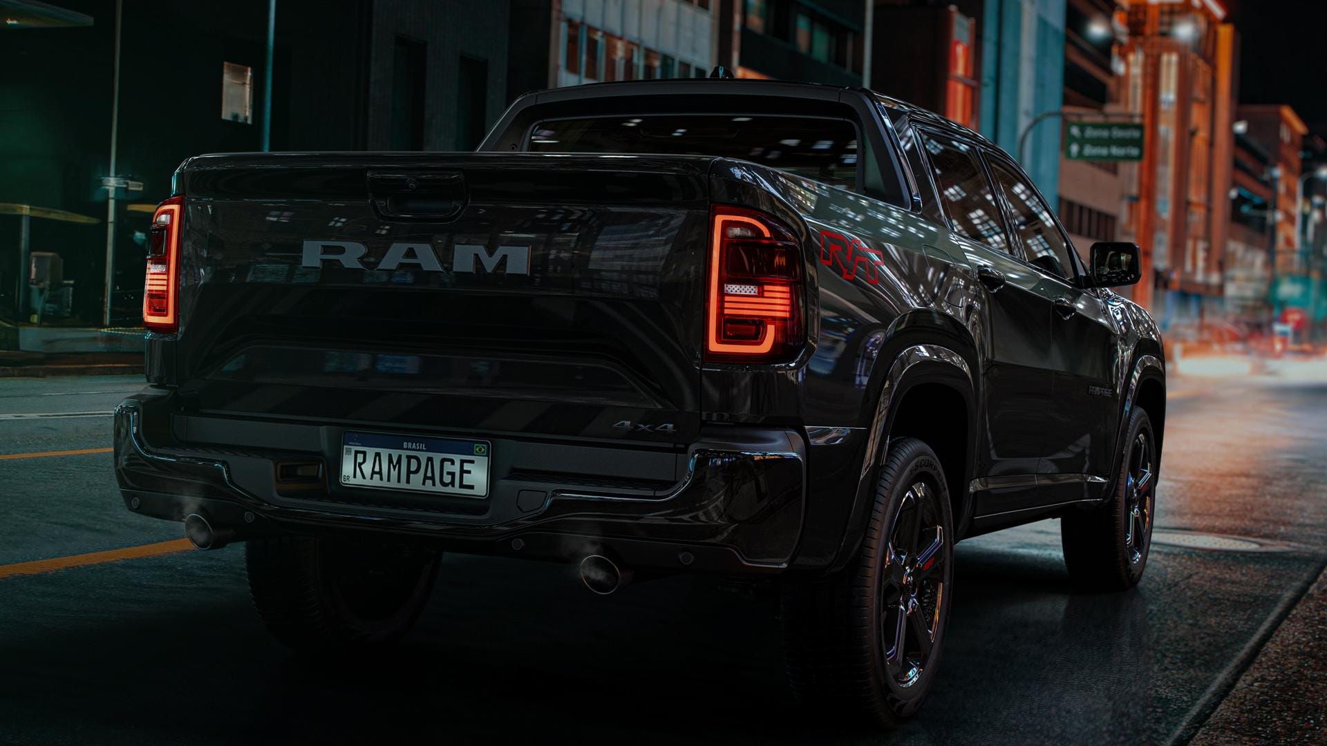 Dodge Rampage photo 208263