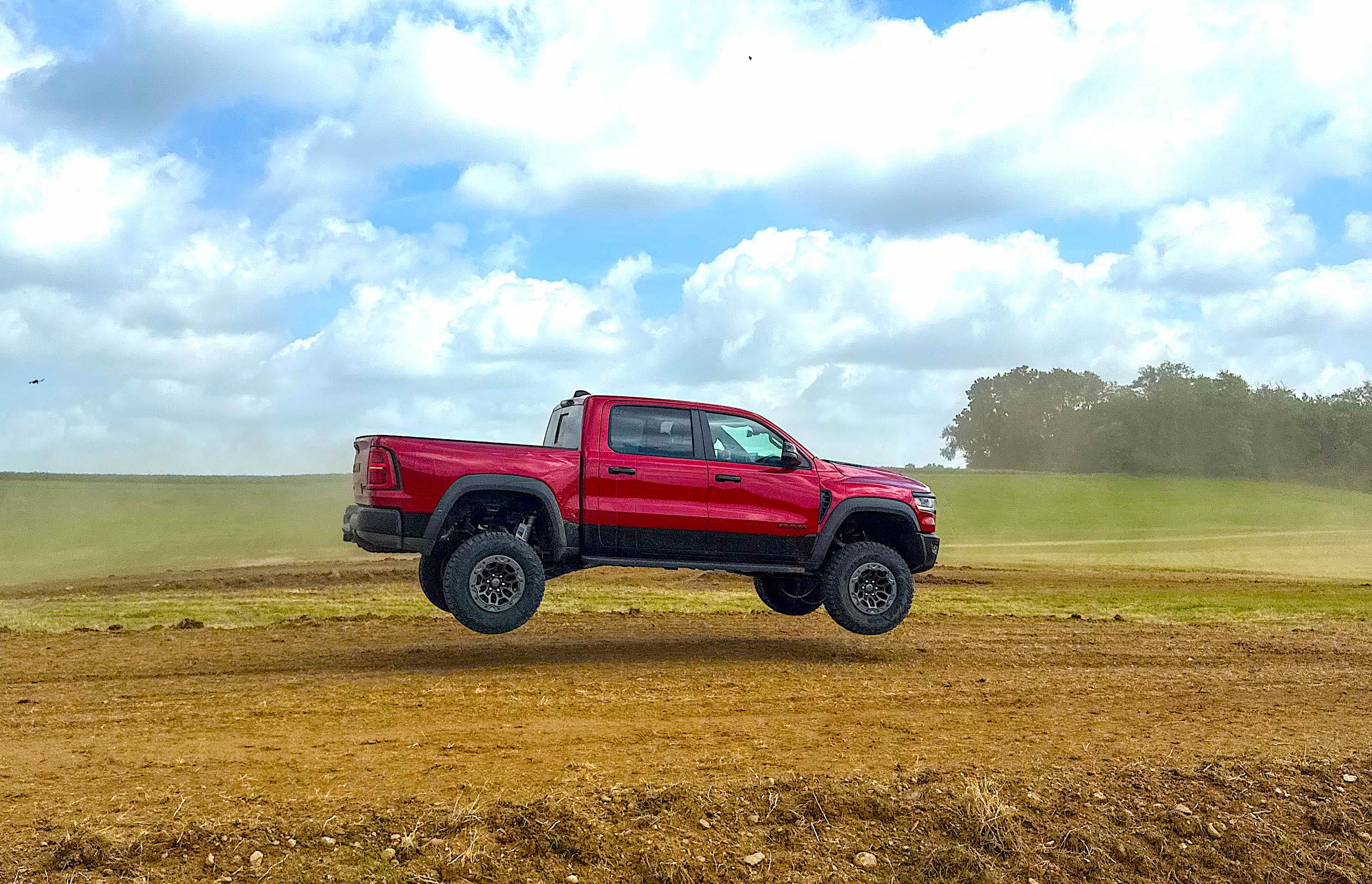 Dodge Ram 1500 photo 208415